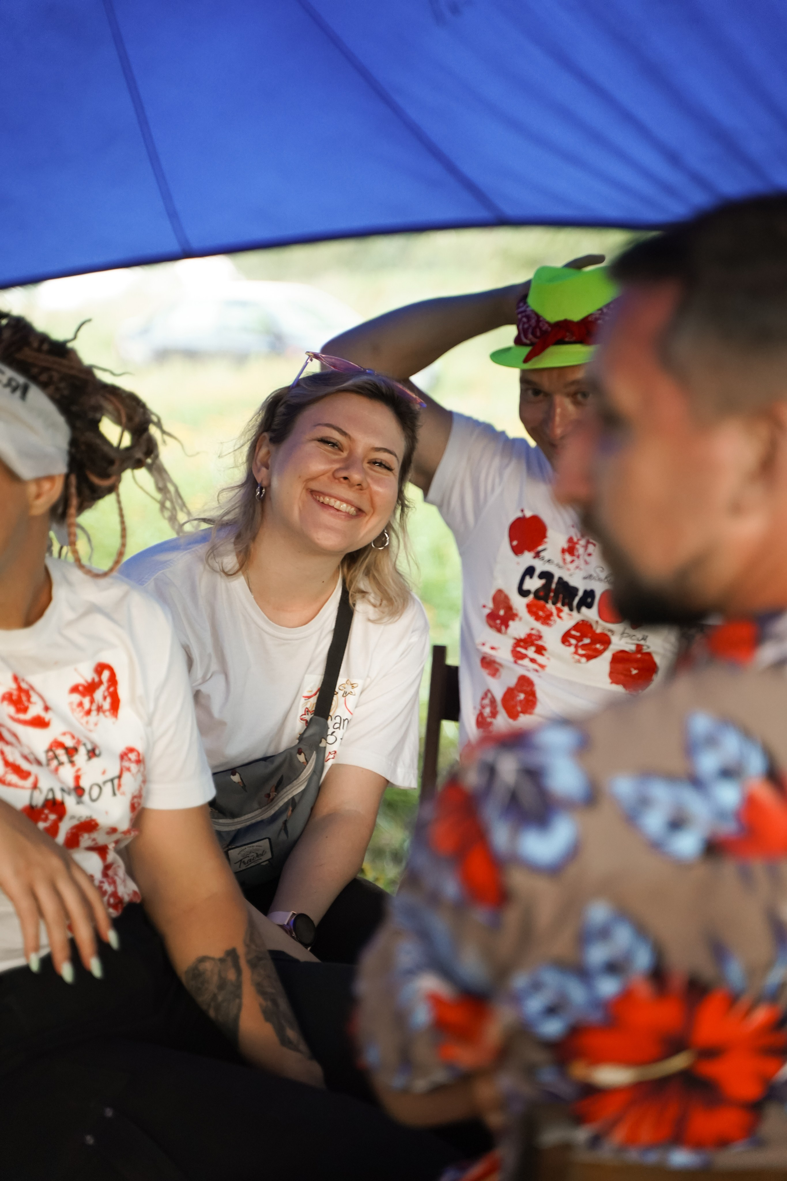 Палаточный форум для взрослых CAMPot 2024. Фотограф Надежда Погребняк | Рязань | Москва