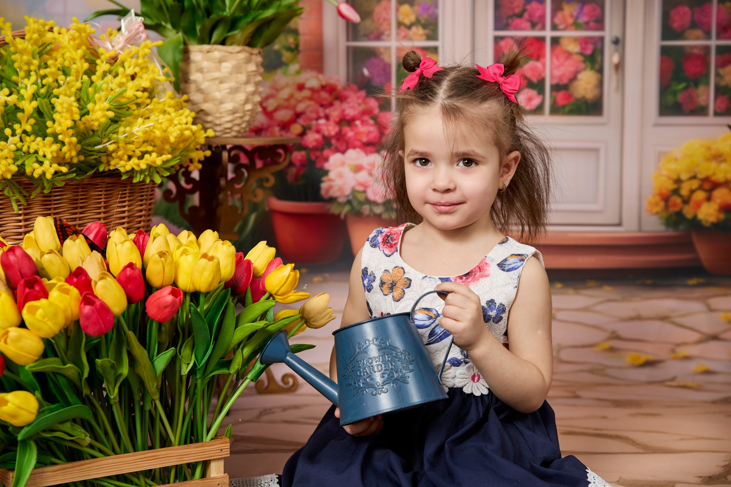 Весенний фотопроект. Выпускные альбомы в Донецке и ДНР. Фотограф Донецк и ДНР