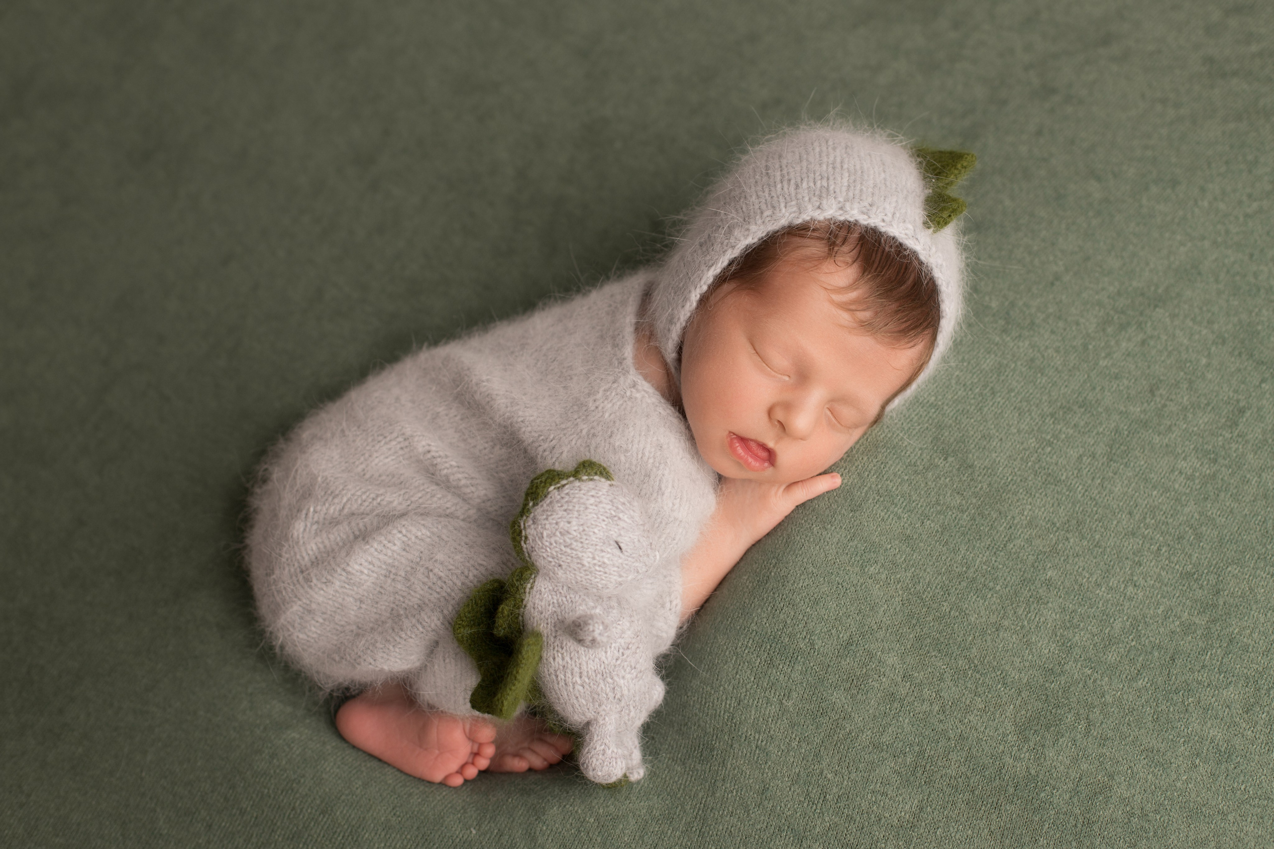 Фотограф новорожденных Ольга Джарты