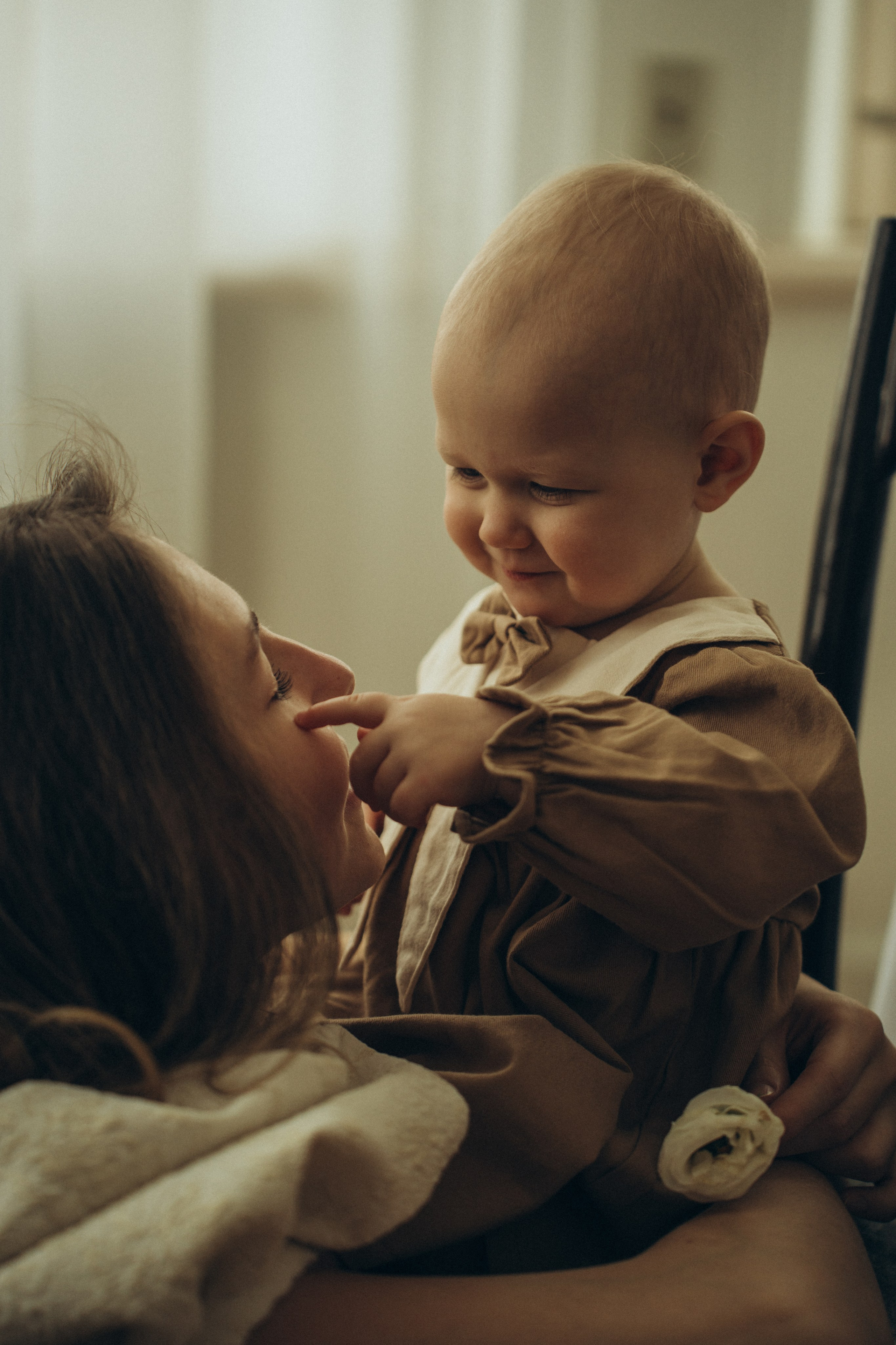 Даша и Евочка