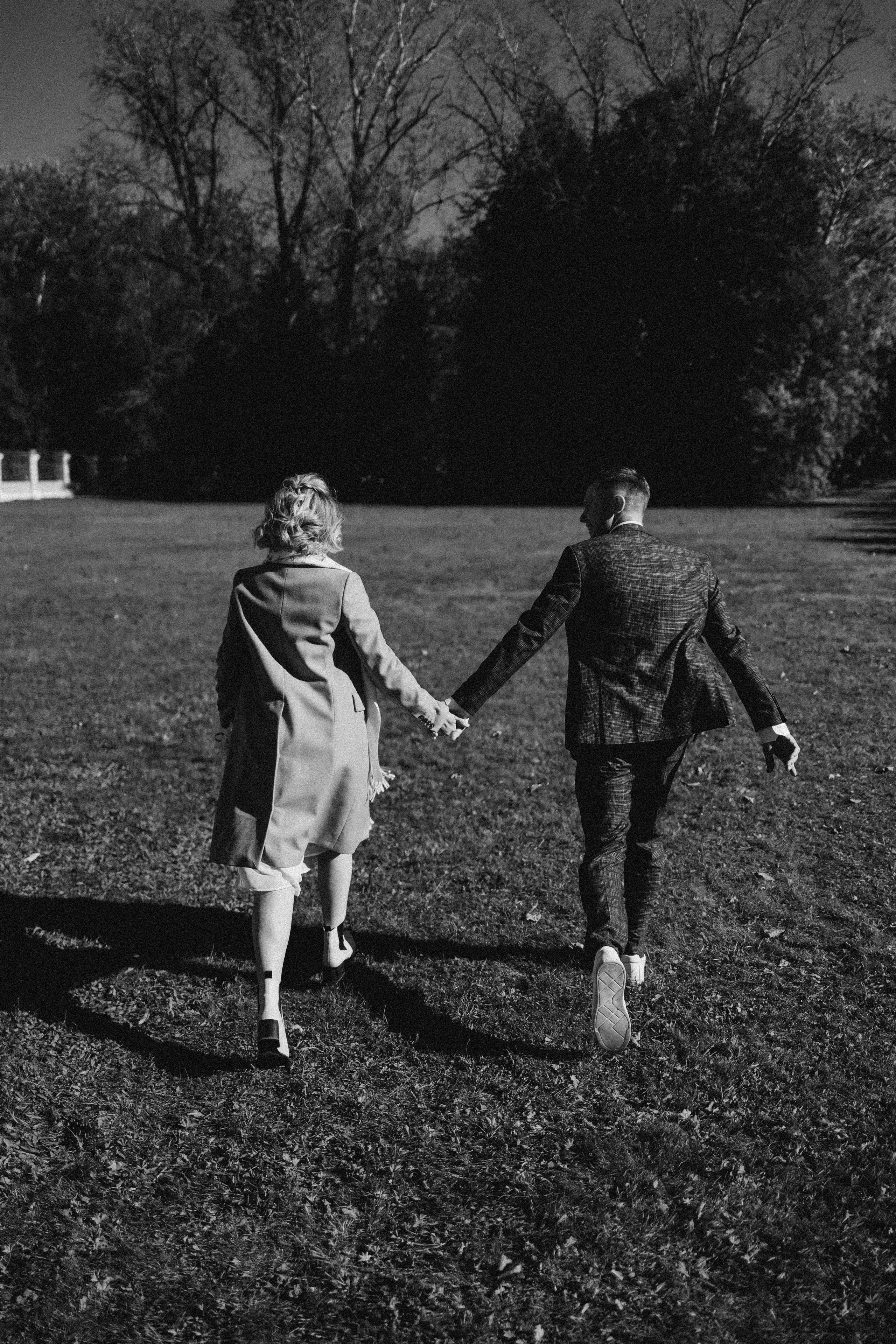 Маша и Антон. Фотораф — анималист Мария Шистка