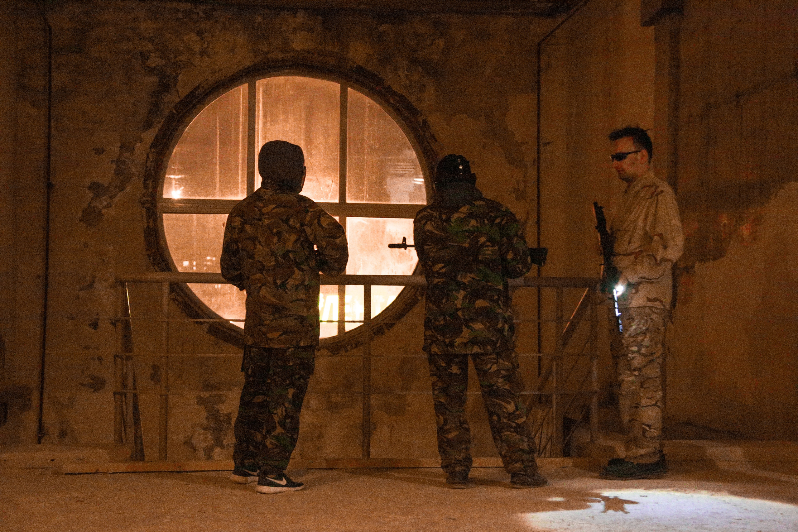 Страйкбол. Фотограф Никита Попов в Перми. Фотограф Пермь. Фотосессия в фотостудии Перми и на свежем воздухе