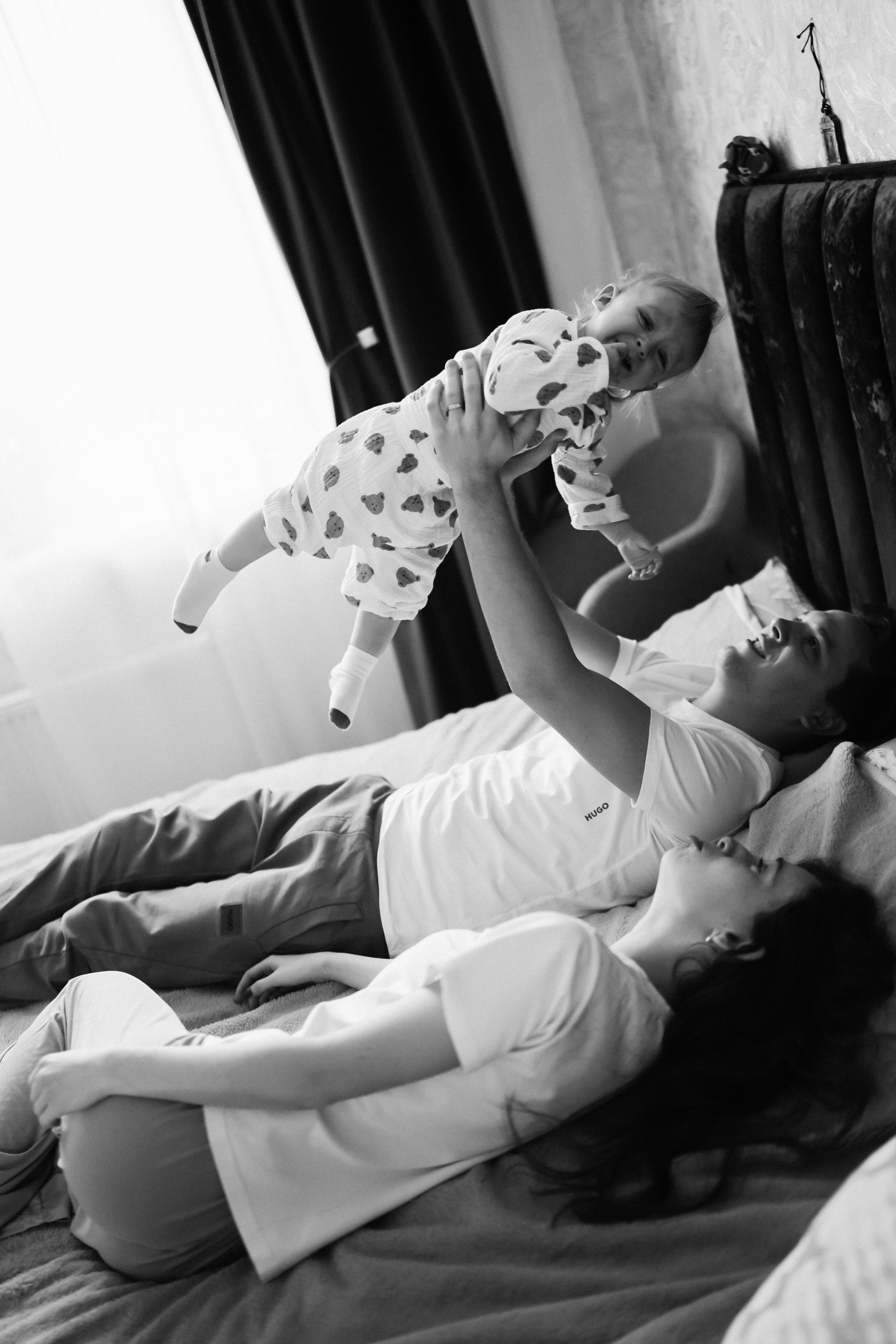 Саша+Саша. Детский и семейный фотограф в Москве Мария Луговая