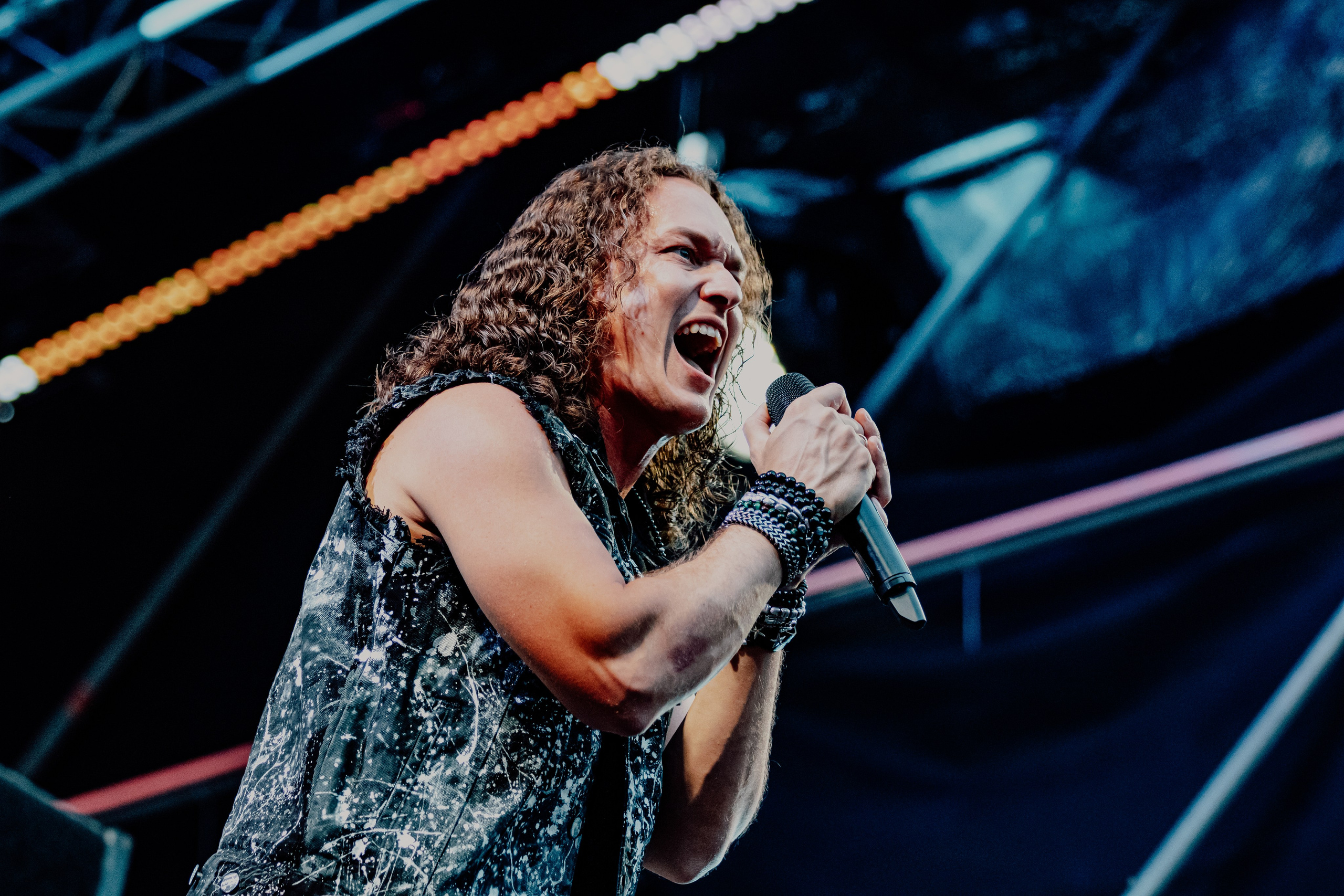 Эпидемия | Red Summer. Концертный фотограф Михальченкова Алёна | Москва