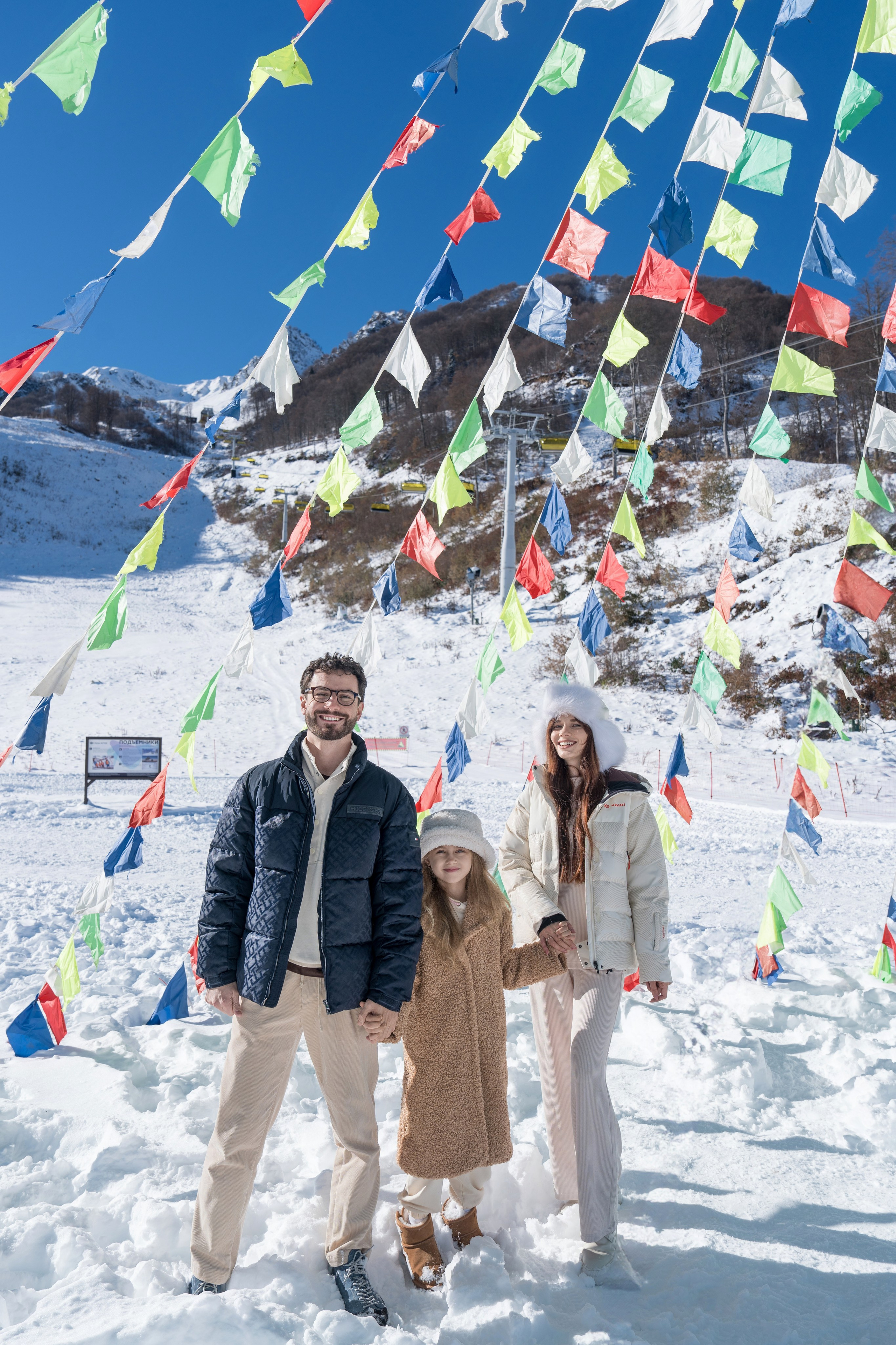 Контент съемка для курорта Роза Хутор активности на высоте 1600. Репортажный фотограф в Красной Поляне и Сочи Павлюченко Екатерина