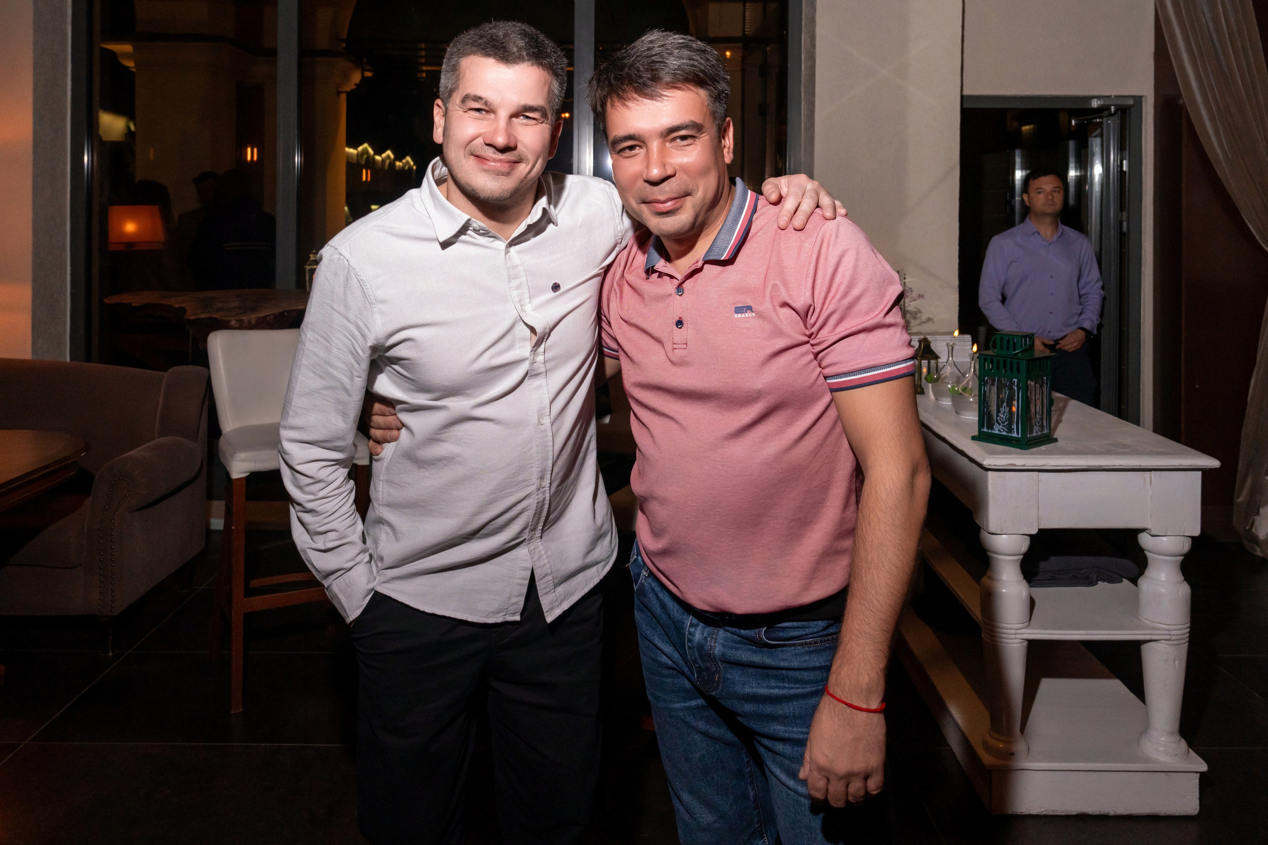 Гала-ужин для компании «Agregatka». Репортажный фотограф в Красной Поляне и Сочи Павлюченко Екатерина