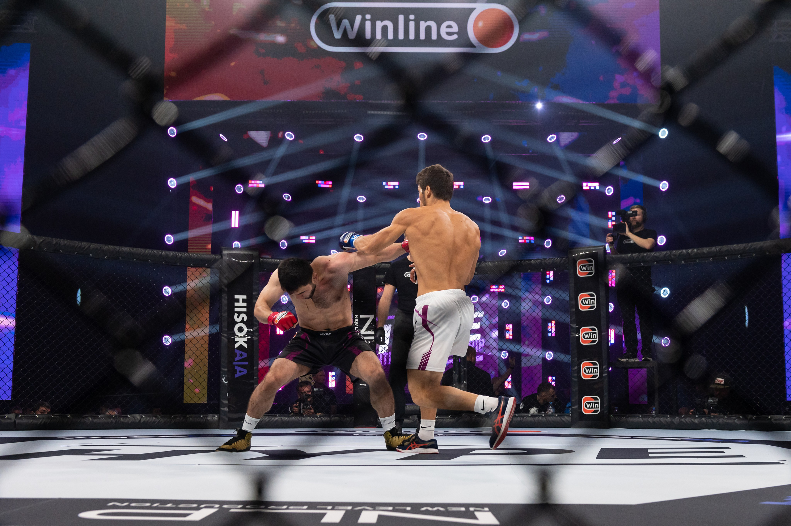 Бои. Репортажный фотограф в Красной Поляне и Сочи Павлюченко Екатерина