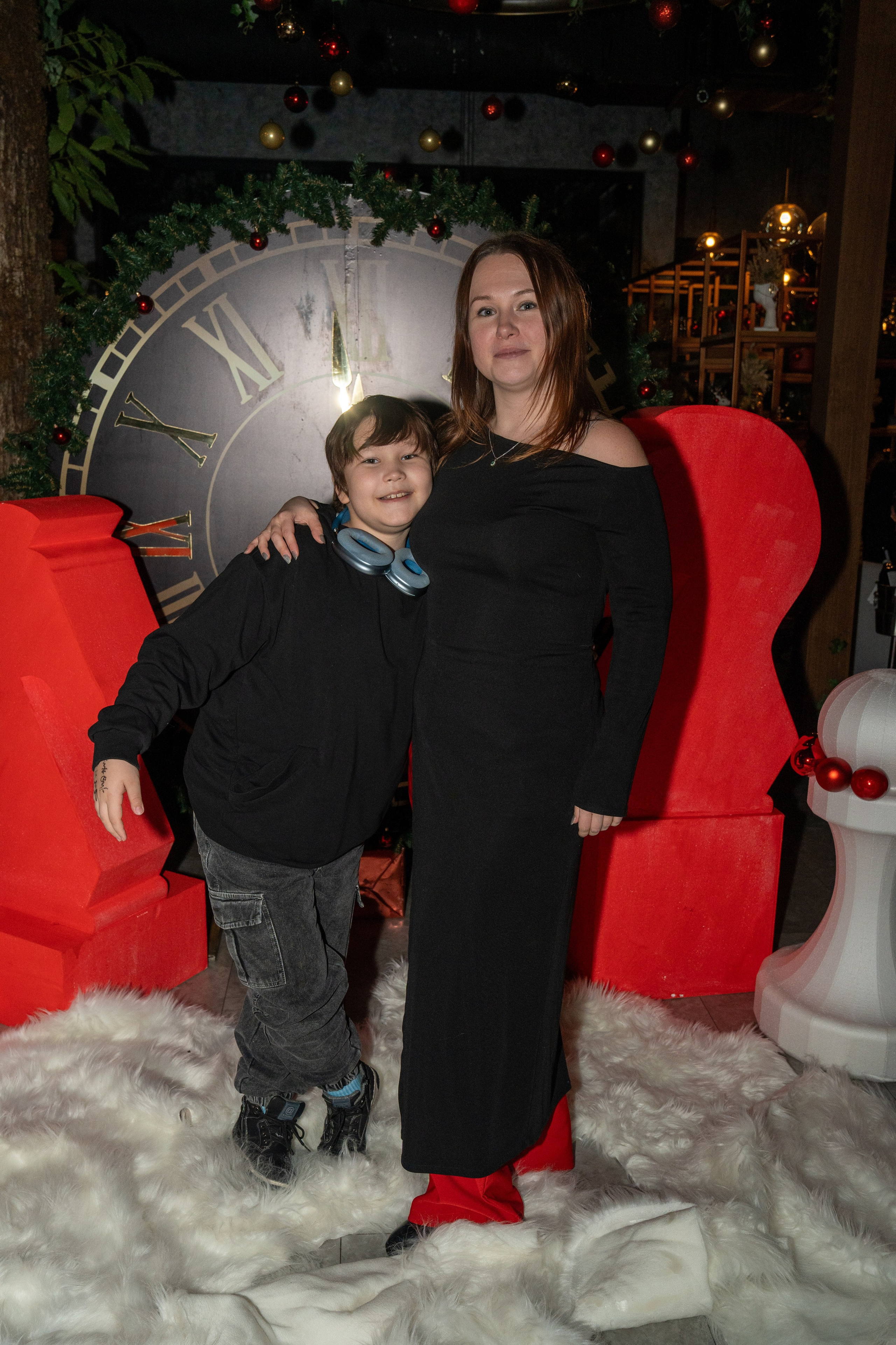 RS NYEAR2026. Репортажный фотограф в Красной Поляне и Сочи Павлюченко Екатерина