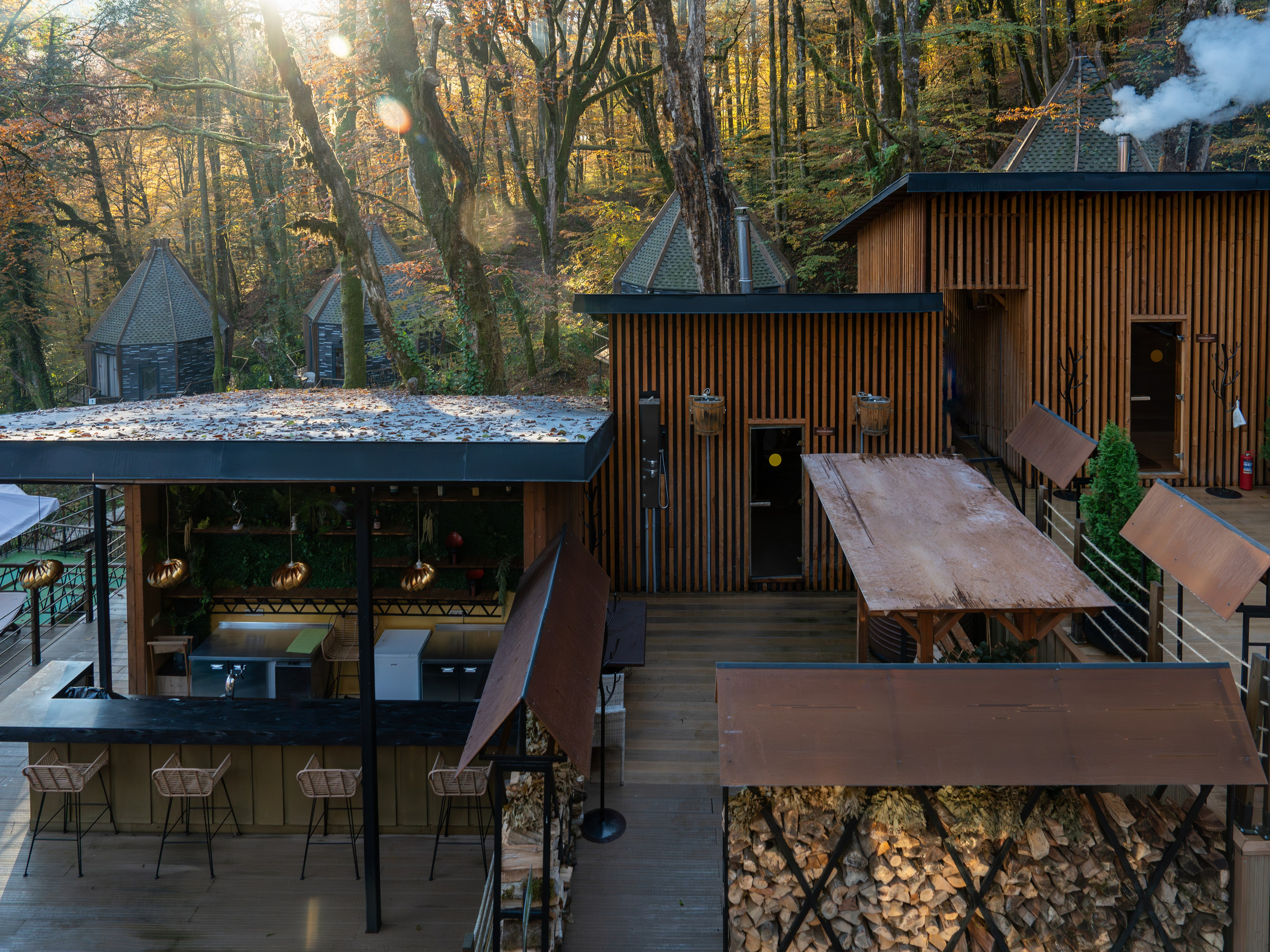 RiverSide Spa. Репортажный фотограф в Красной Поляне и Сочи Павлюченко Екатерина