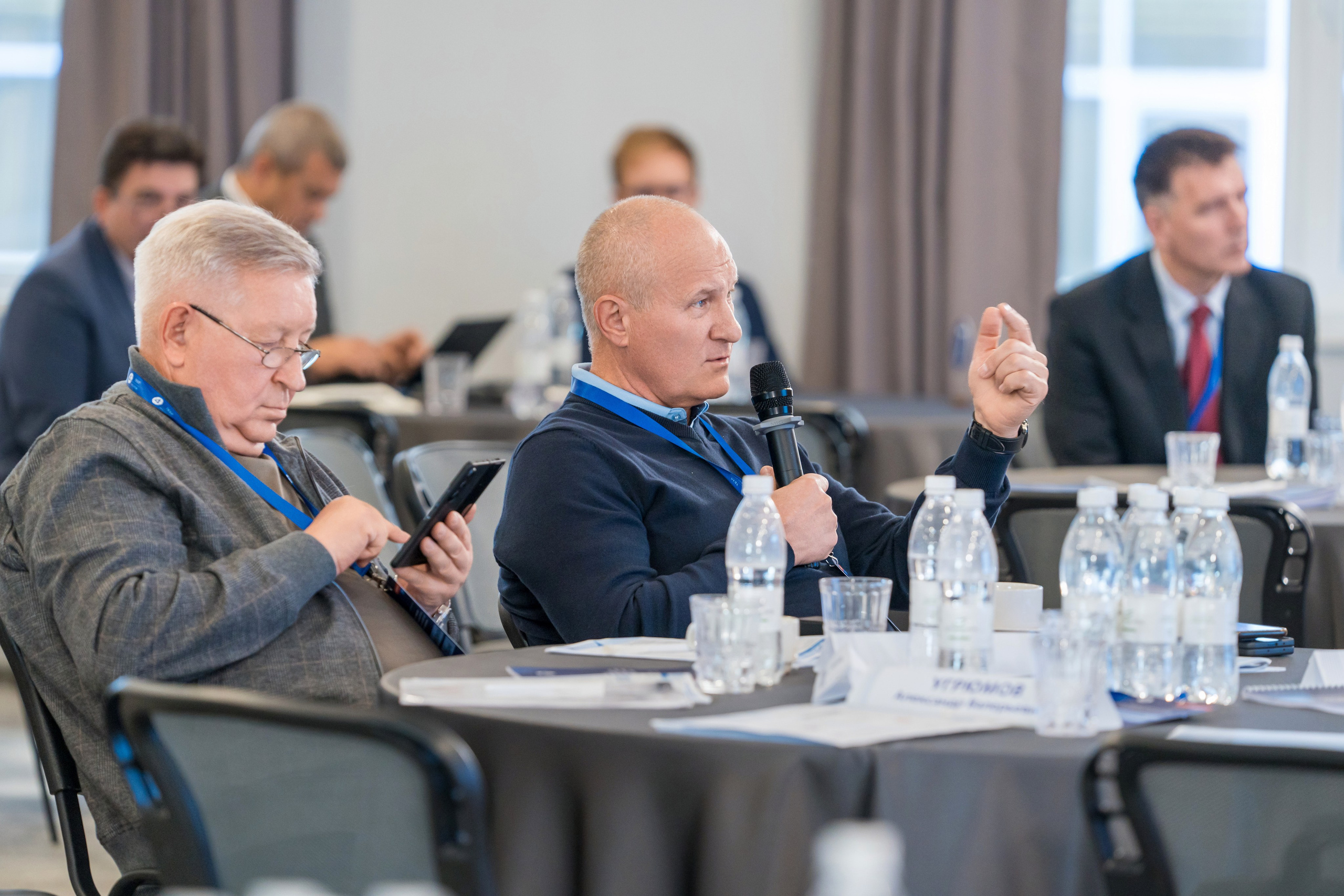 Научно-техническая коференция АО «ТВЭЛ». Репортажный фотограф в Красной Поляне и Сочи Павлюченко Екатерина