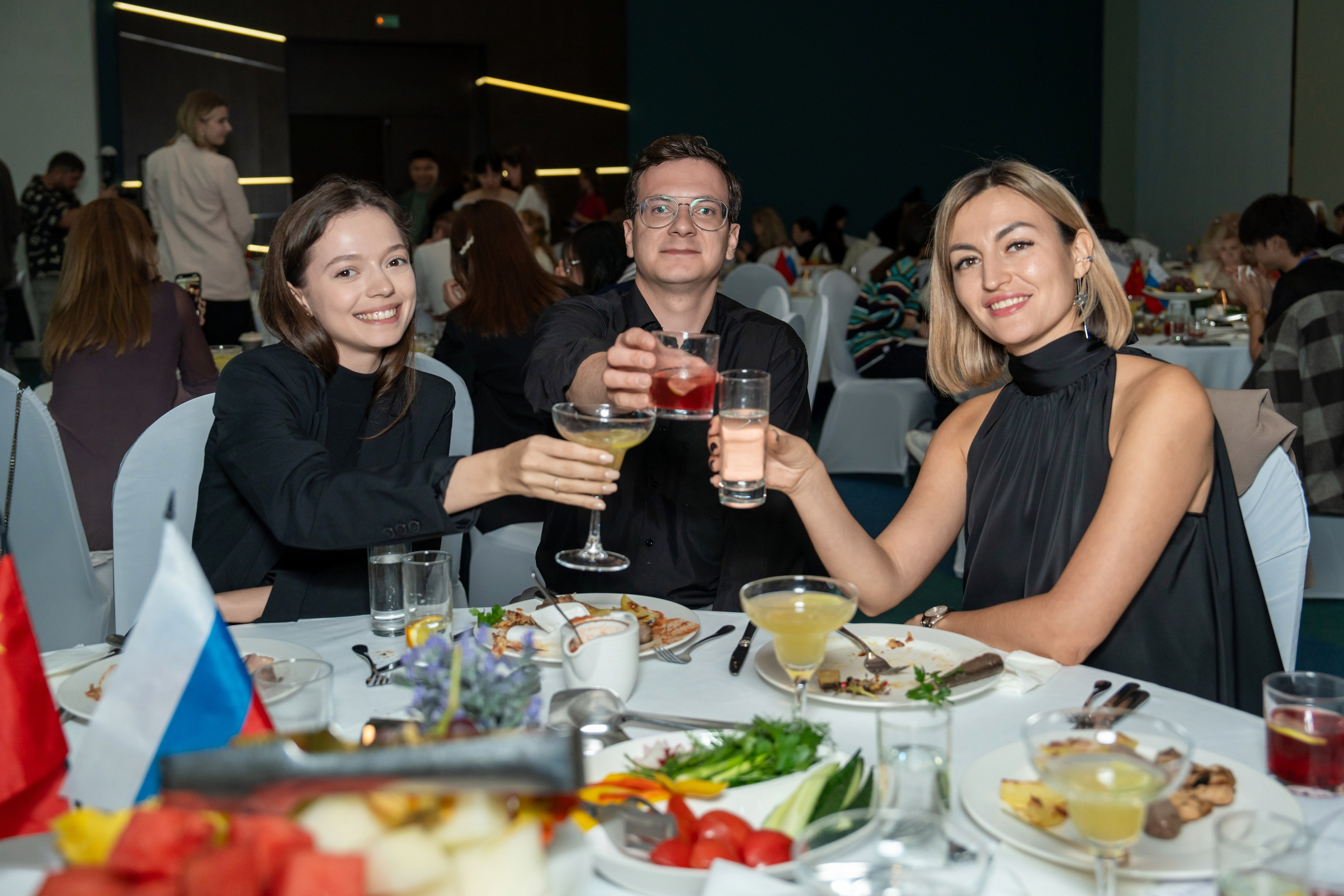 ChinaRosaFest 2024. Репортажный фотограф в Красной Поляне и Сочи Павлюченко Екатерина