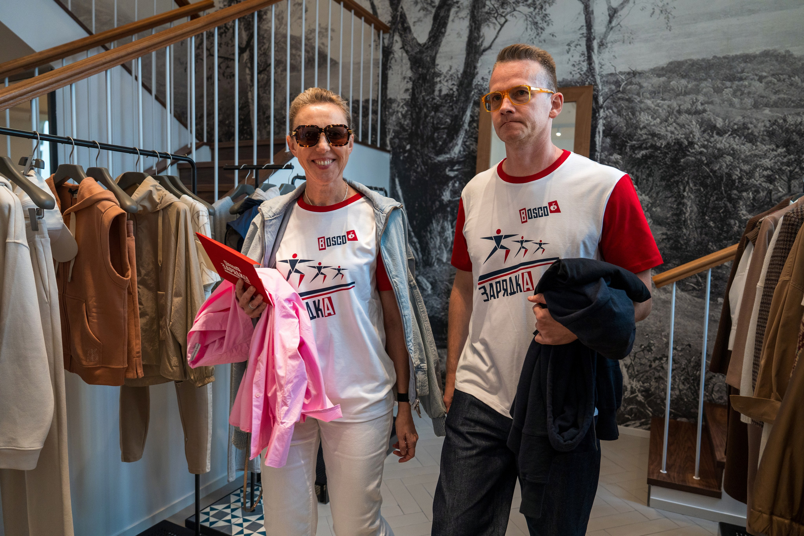 Открытие магазина Bosco в Геленджике. Репортажный фотограф в Красной Поляне и Сочи Павлюченко Екатерина