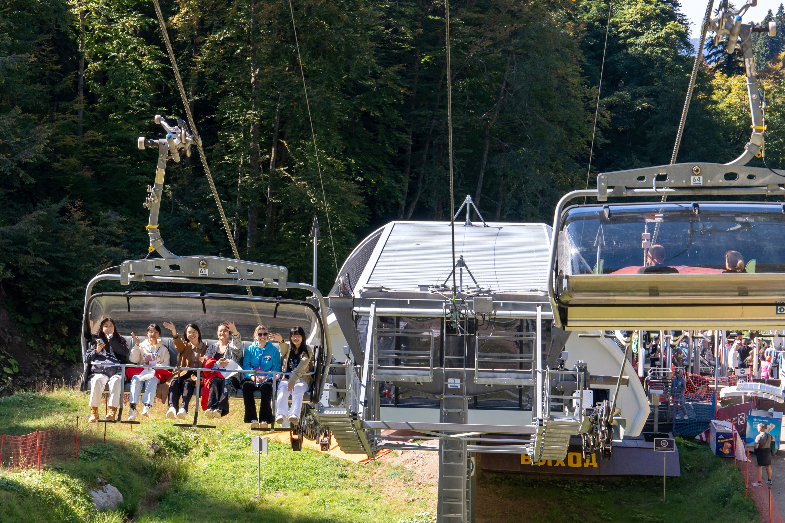 ChinaRosaFest 2024. Репортажный фотограф в Красной Поляне и Сочи Павлюченко Екатерина