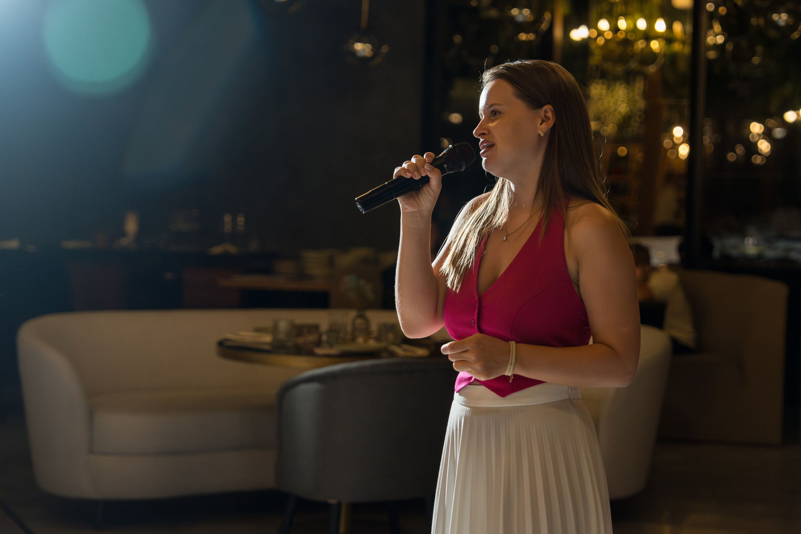 Гастрономический ужин «Лесная Италия» с Мирко Дзаго в ресторане RiverSide. Репортажный фотограф в Красной Поляне и Сочи Павлюченко Екатерина