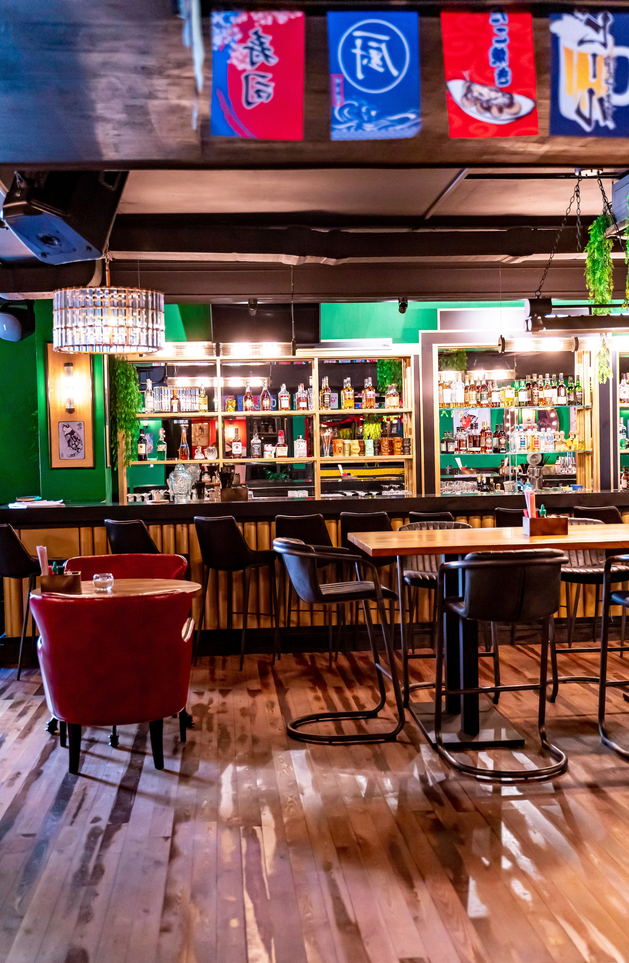 Ресторан Wok Bangkok на Розе Хутор. Репортажный фотограф в Красной Поляне и Сочи Павлюченко Екатерина