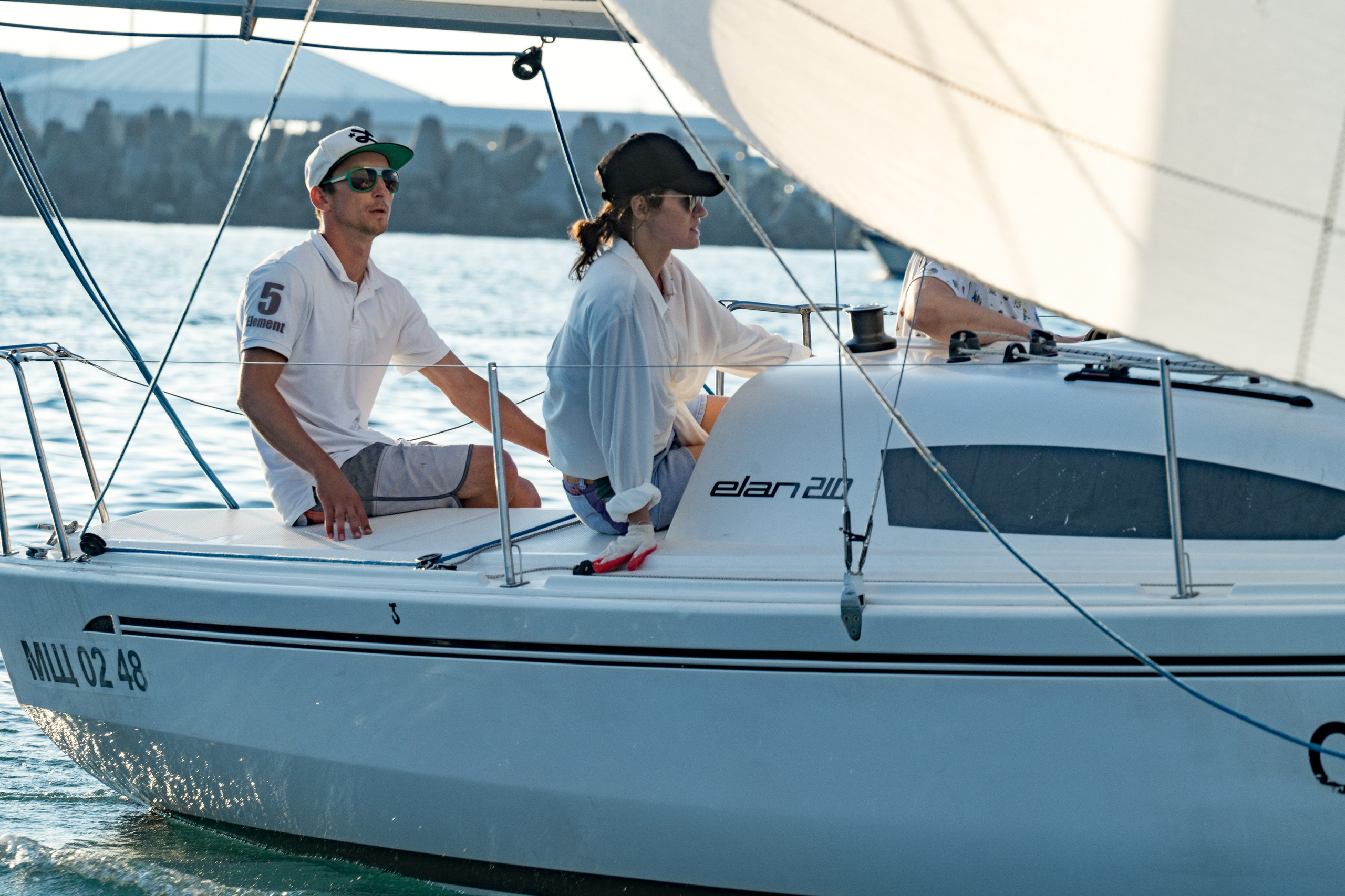 Яхтинг Сила Ветра. Репортажный фотограф в Красной Поляне и Сочи Павлюченко Екатерина