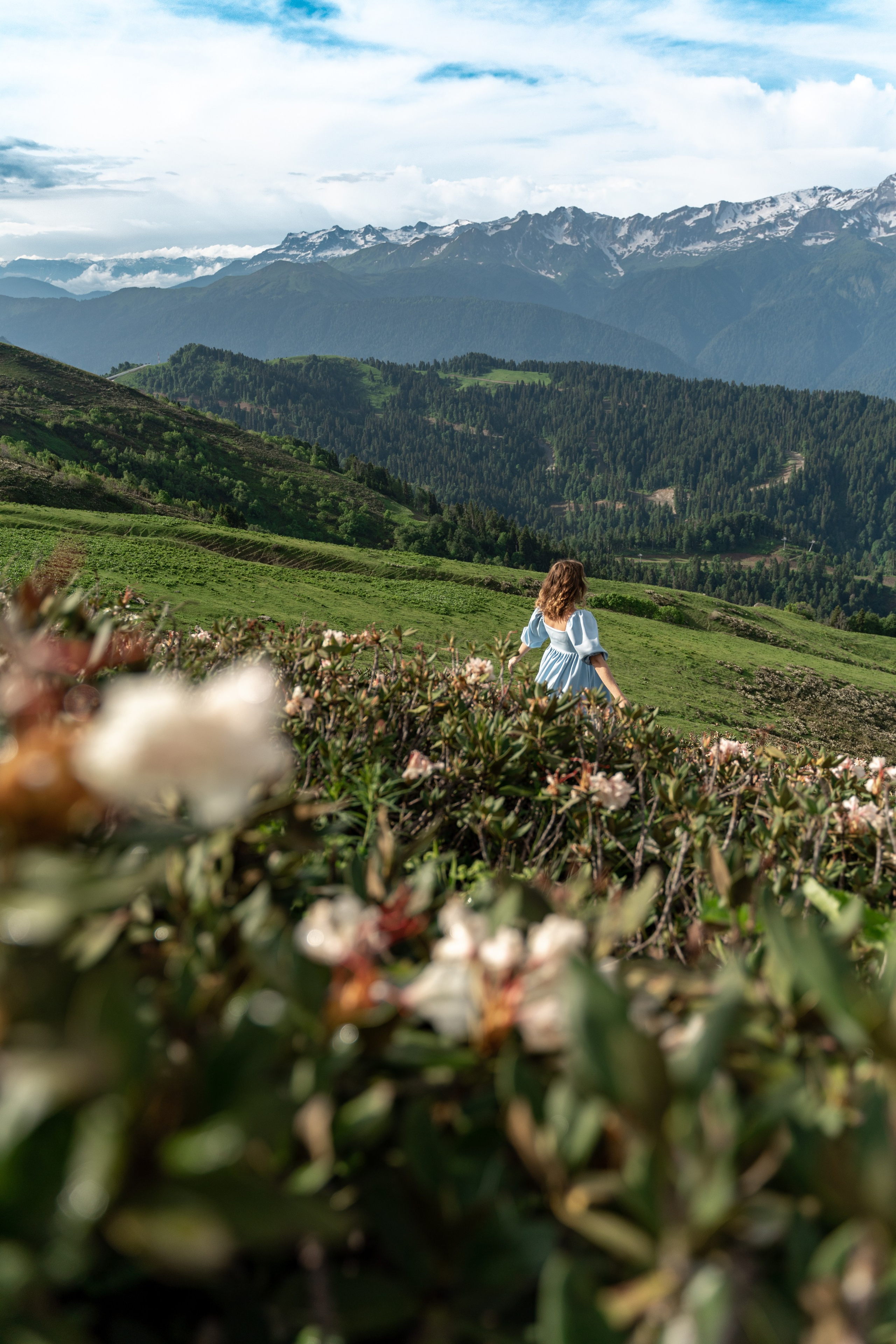 Анна. Репортажный фотограф в Красной Поляне и Сочи Павлюченко Екатерина