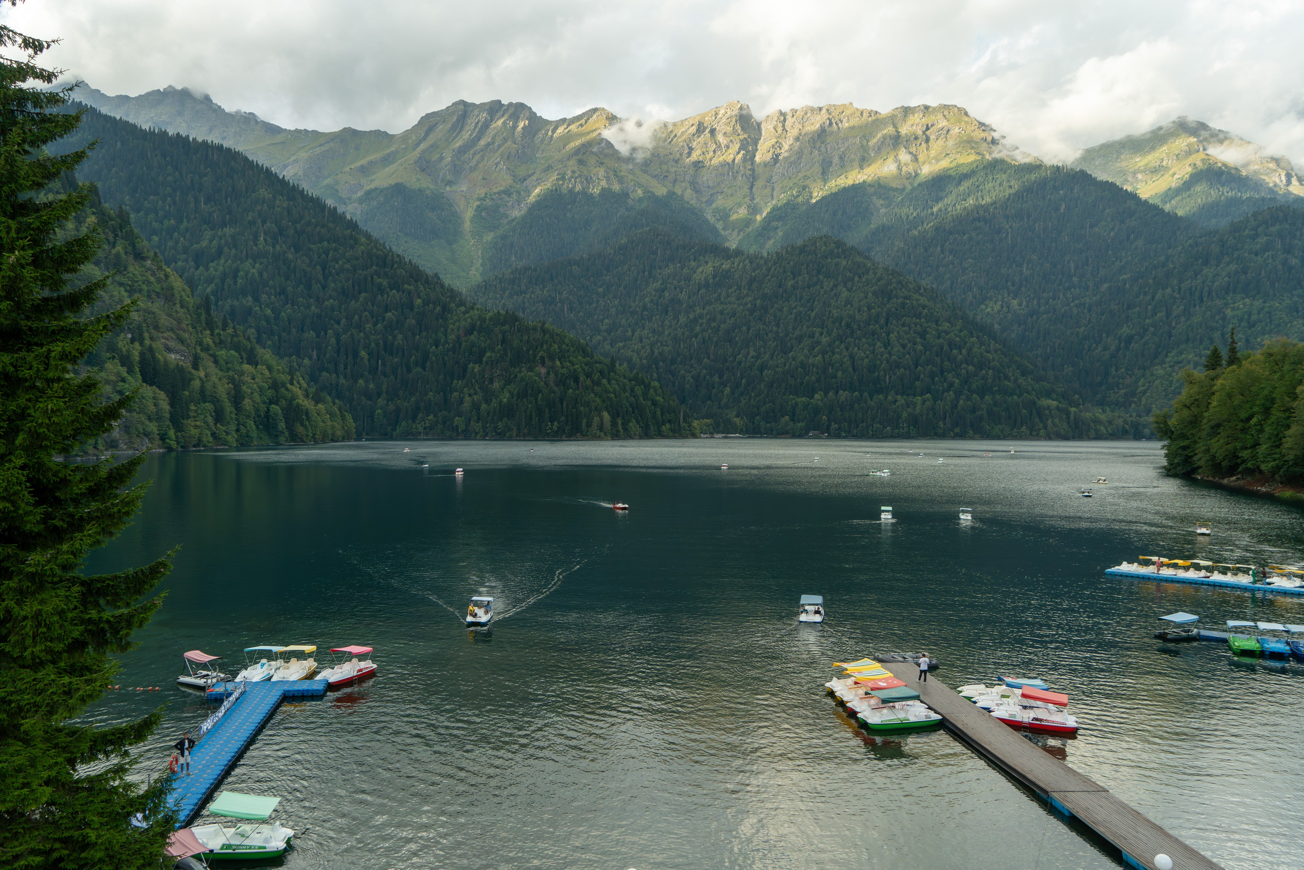 MICE мероприятие — тур по Абхазии. Репортажный фотограф в Красной Поляне и Сочи Павлюченко Екатерина