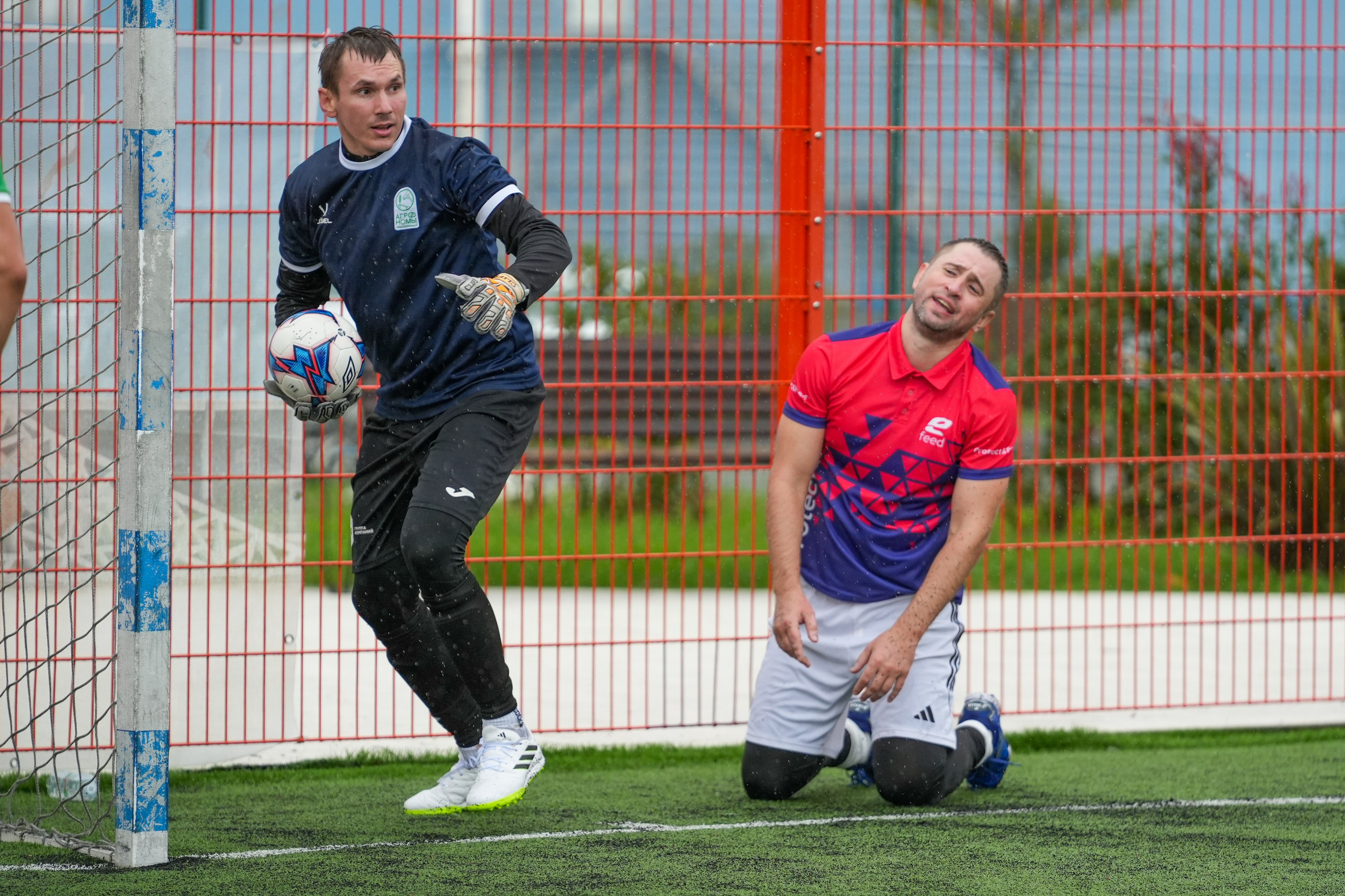 Мини футбол в рамках «АзияЭкспо» 2024. Репортажный фотограф в Красной Поляне и Сочи Павлюченко Екатерина