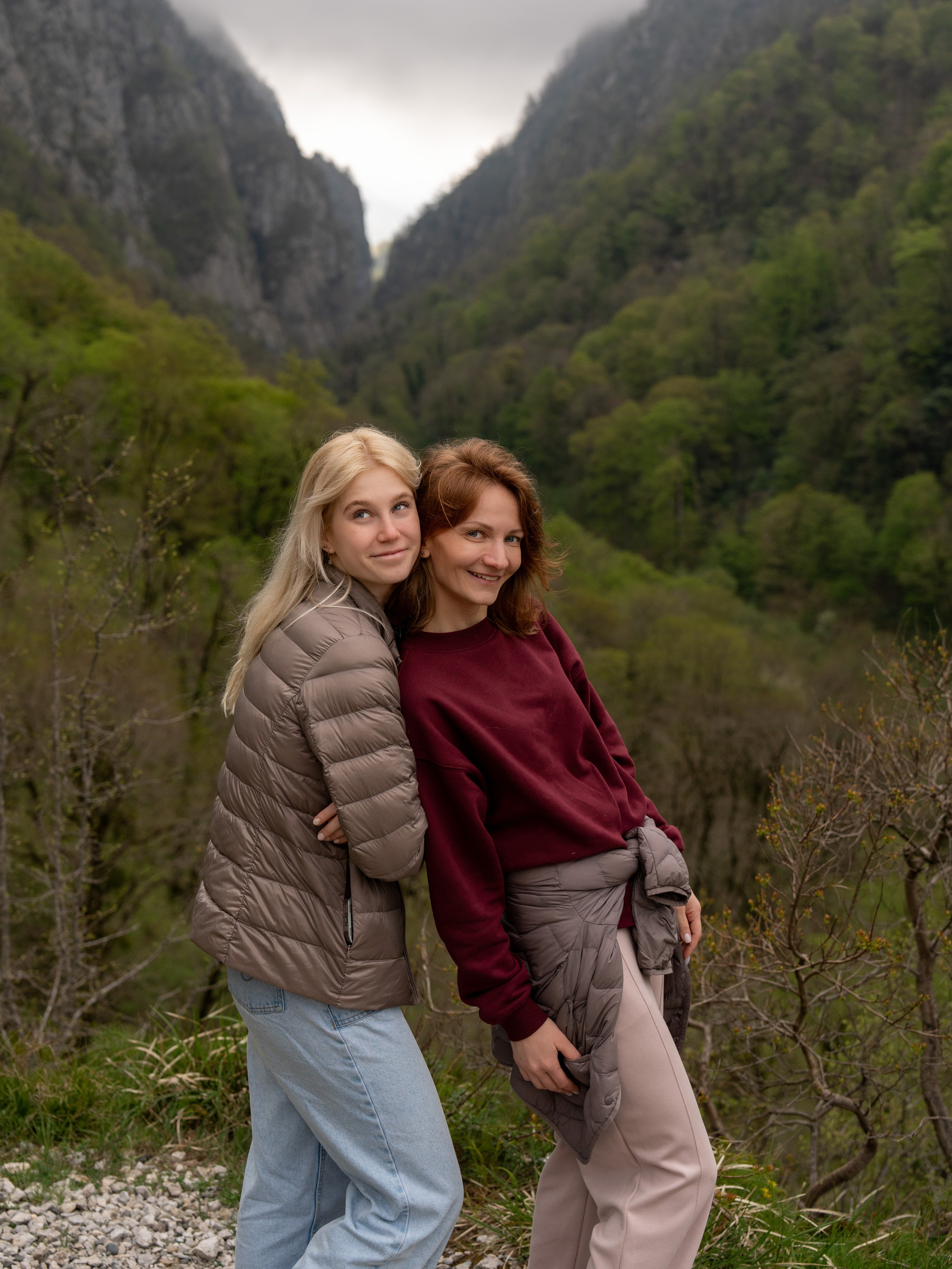 MICE мероприятие — джиппинг на каньон Псахо. Репортажный фотограф в Красной Поляне и Сочи Павлюченко Екатерина