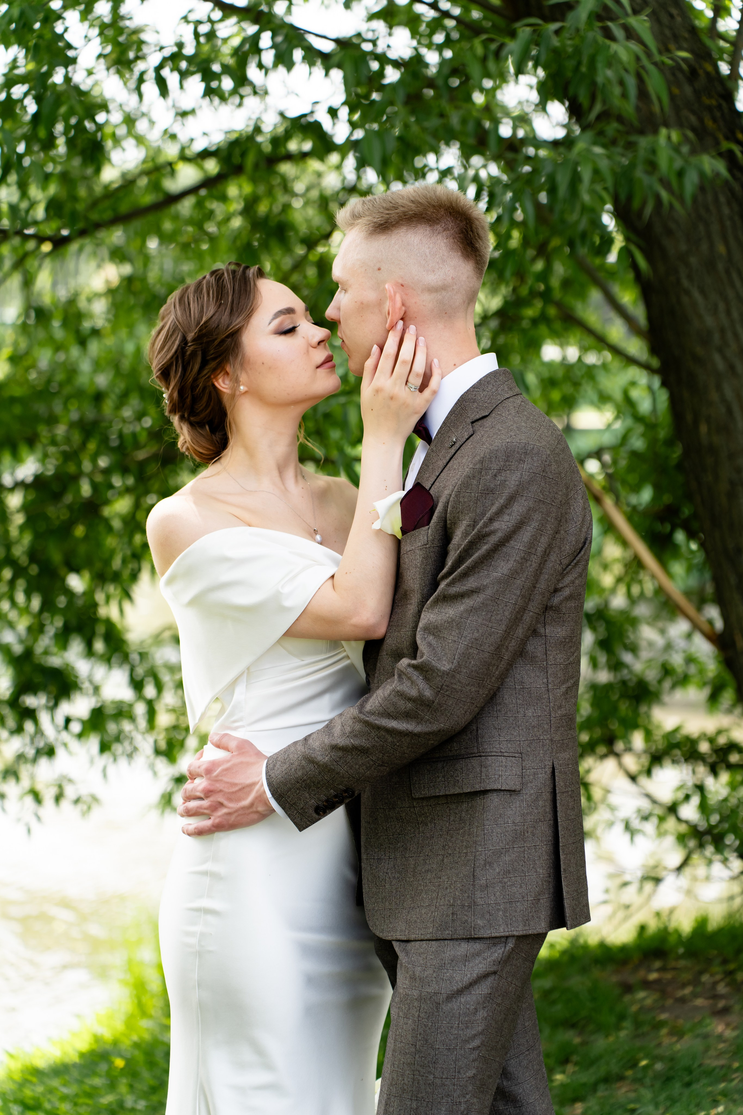 Ксения & Даниил. Фотограф Москва. Базанова Анастасия