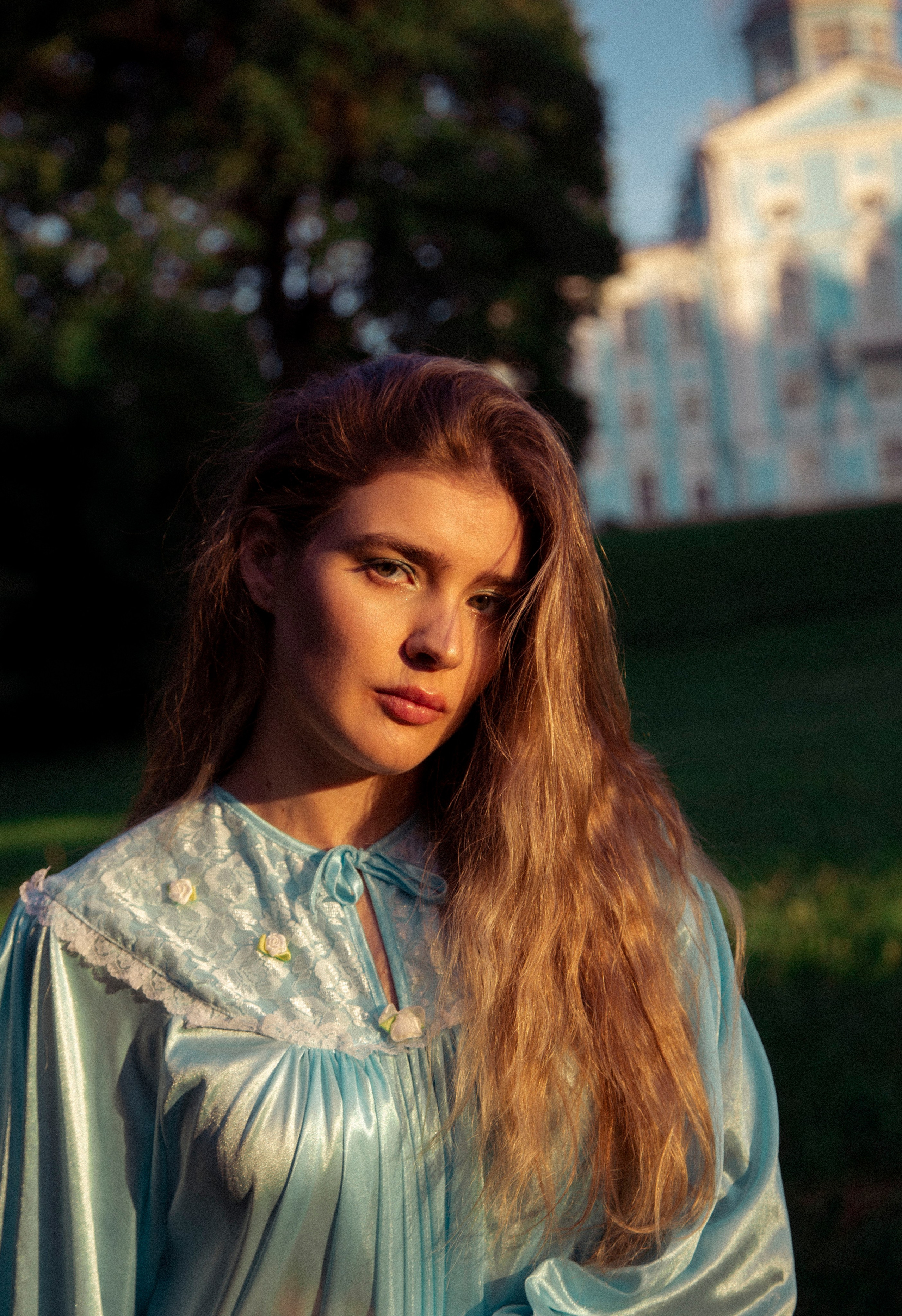 Портреты. Фотограф и оператор в Санкт-Петербурге