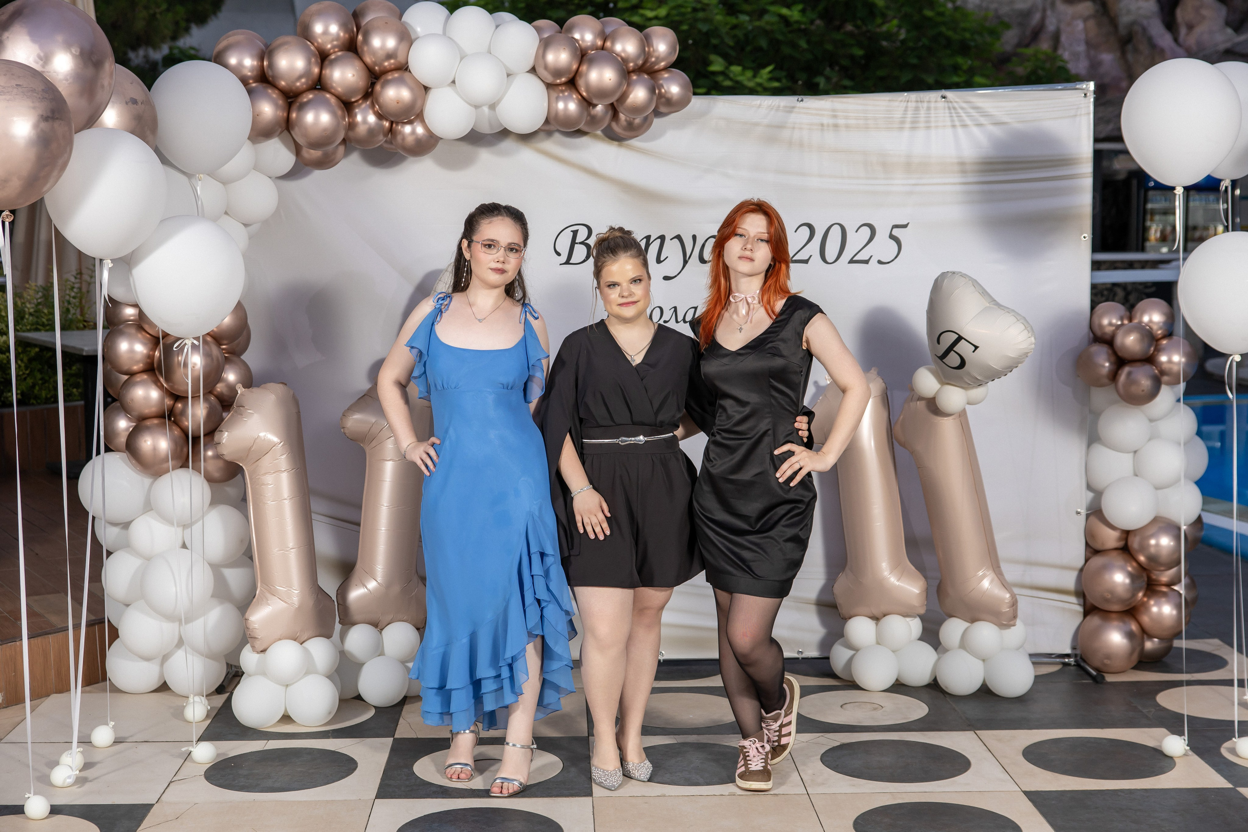 Выпускной 3 школа 25 год. Семейный и свадебный фотограф в Геленджике Михаил Шматов