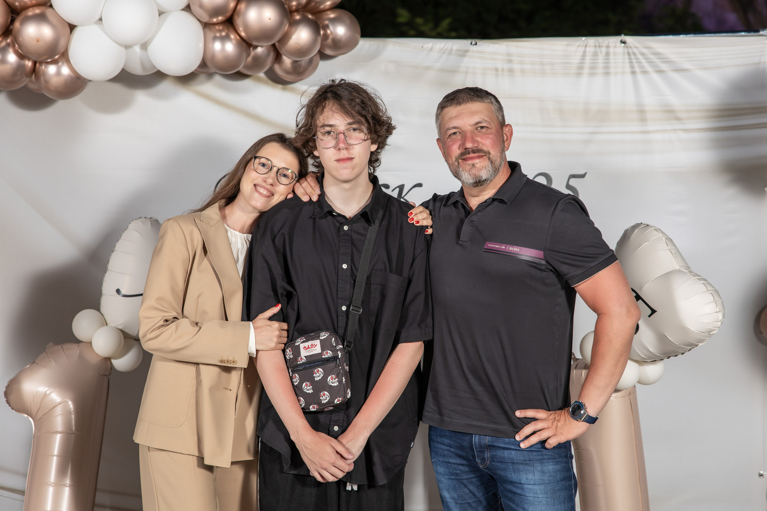 Выпускной 3 школа 25 год. Семейный и свадебный фотограф в Геленджике Михаил Шматов