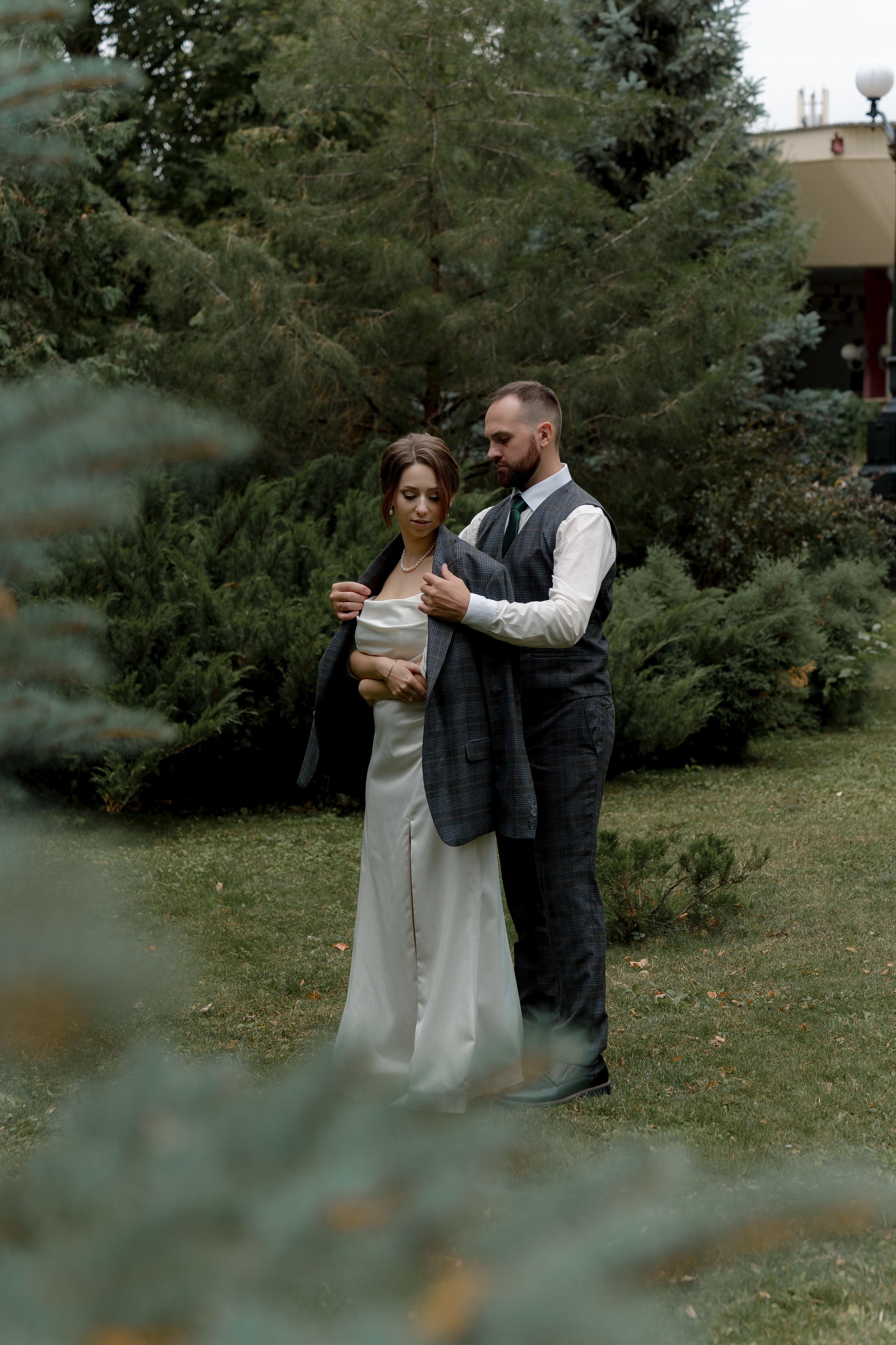 Андрей и Наталья_Дворец бракосочетания. Свадебный и семейный фотограф в Самаре Салахова Гулина