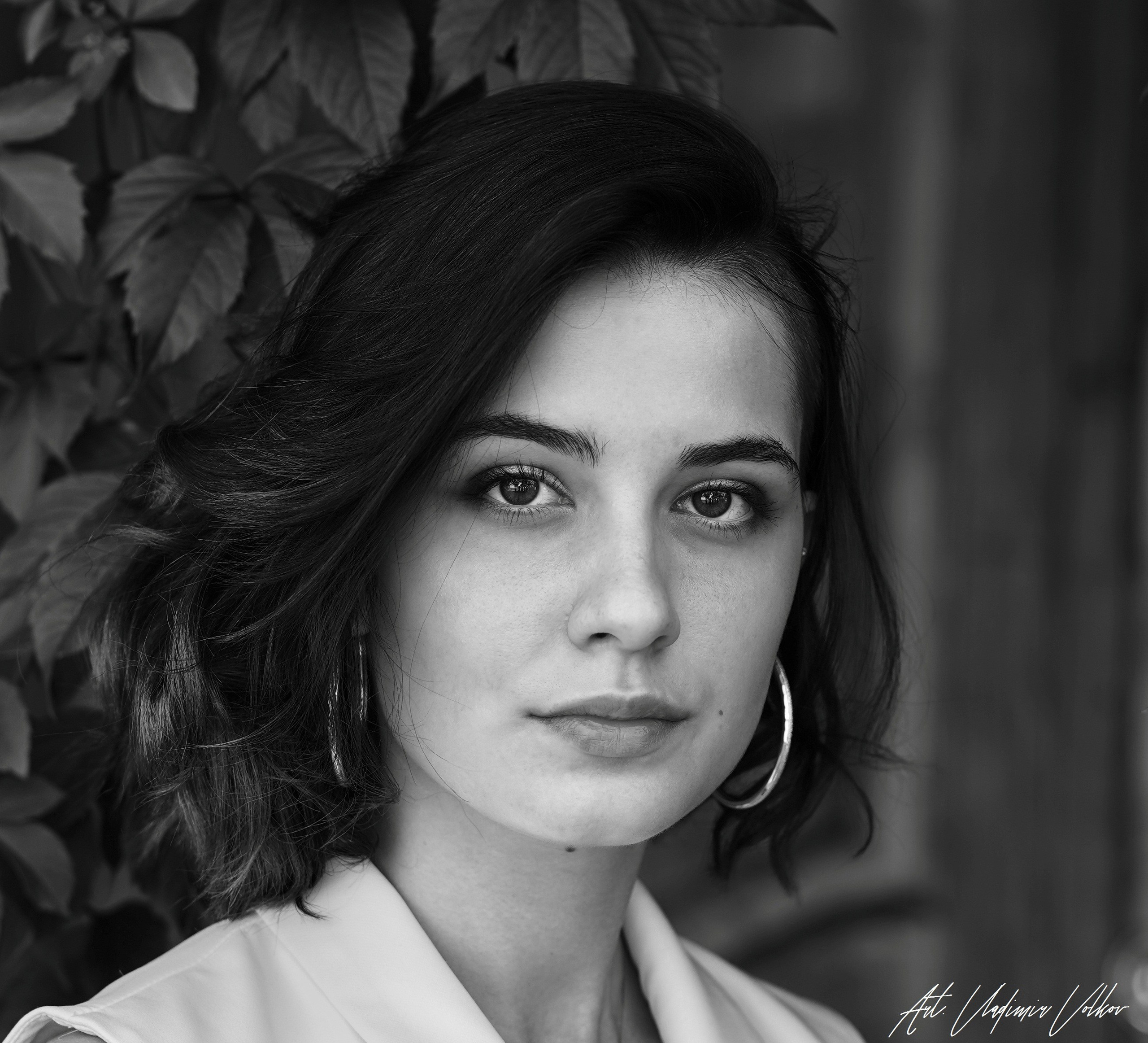 Портреты. Фотограф в Москве Владимир Волков