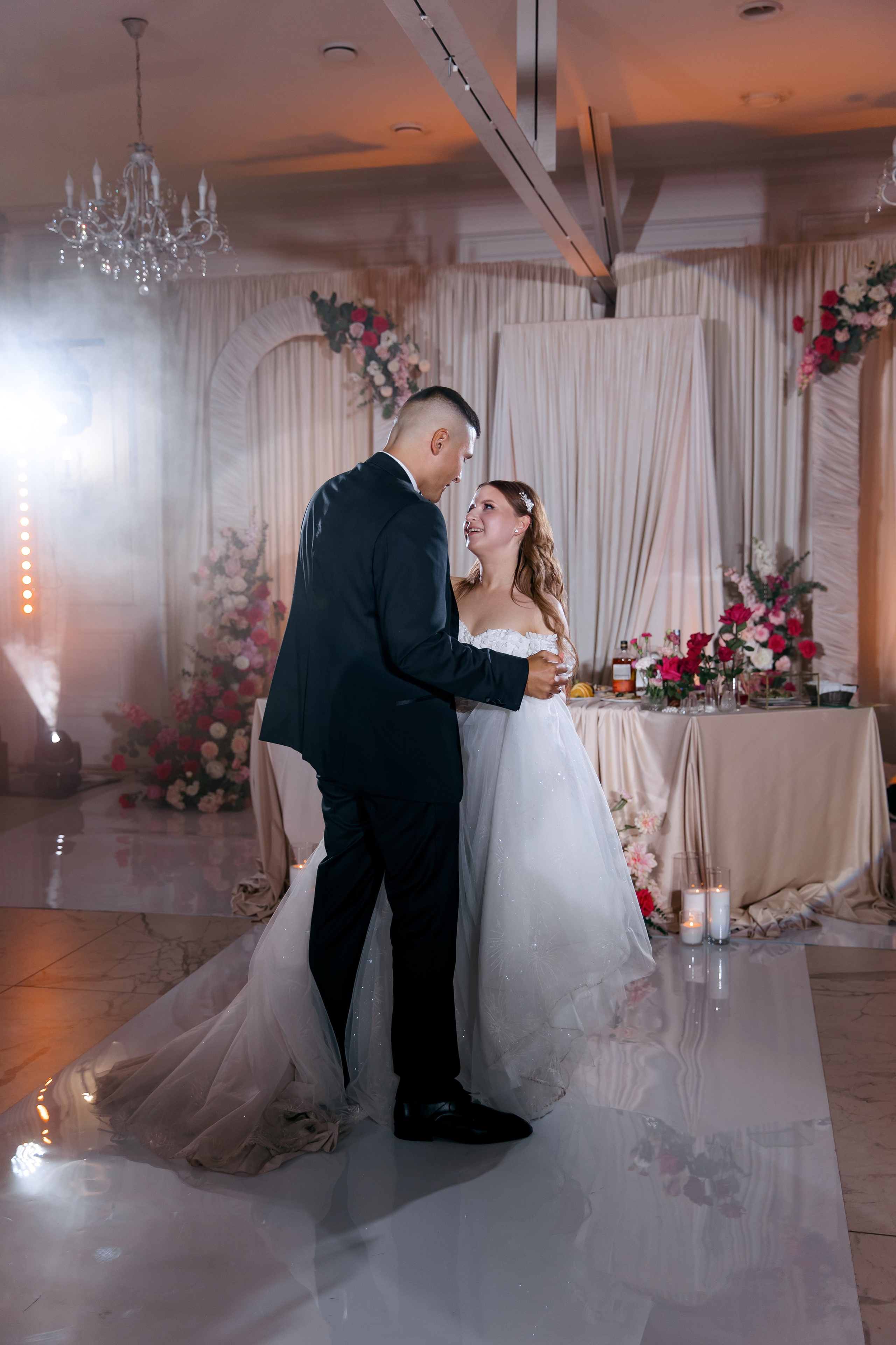 Роман и Татьяна. Свадебный и портретный фотограф — Мария Костина