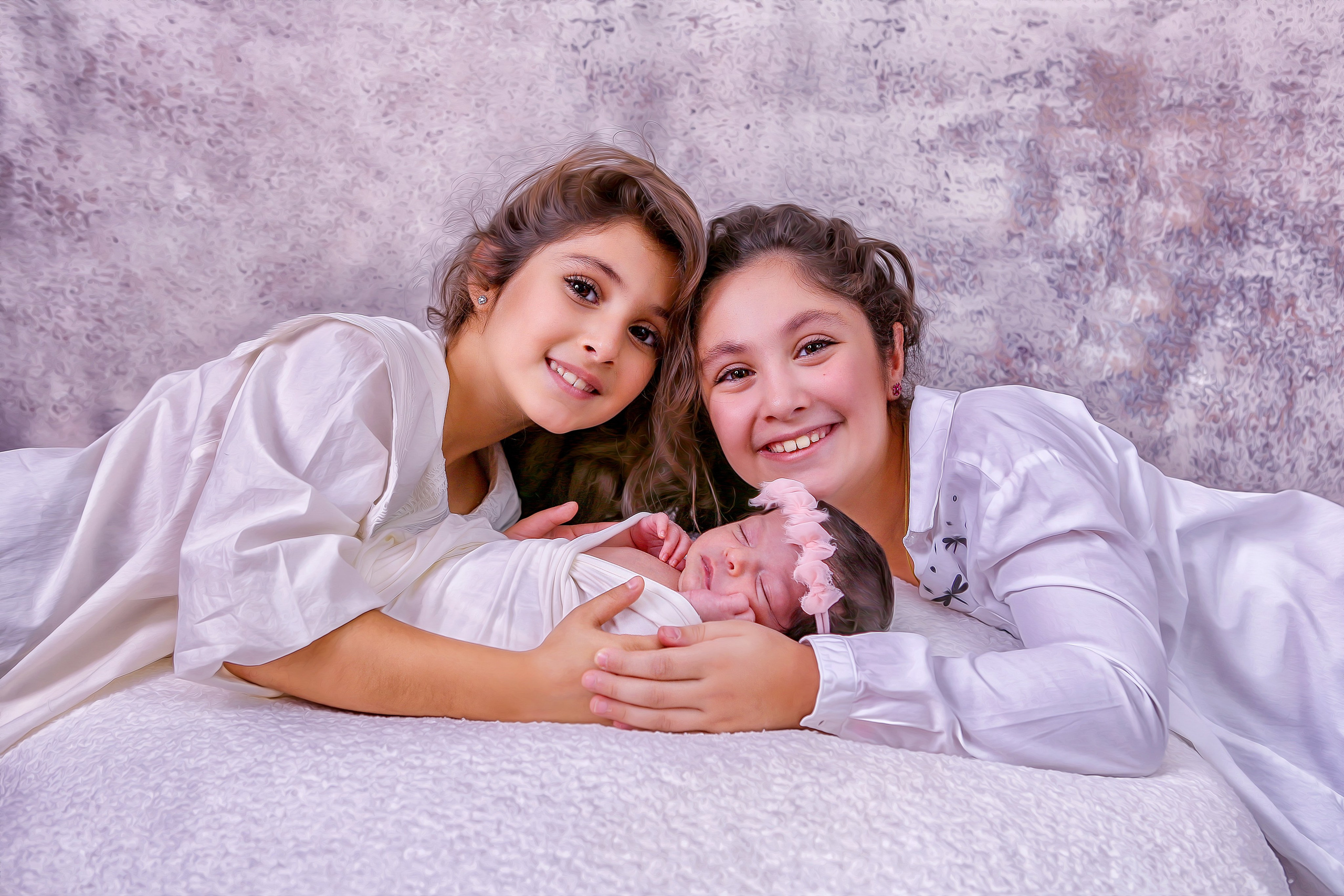 Новорожденные. Детский и семейный фотограф Москва и область