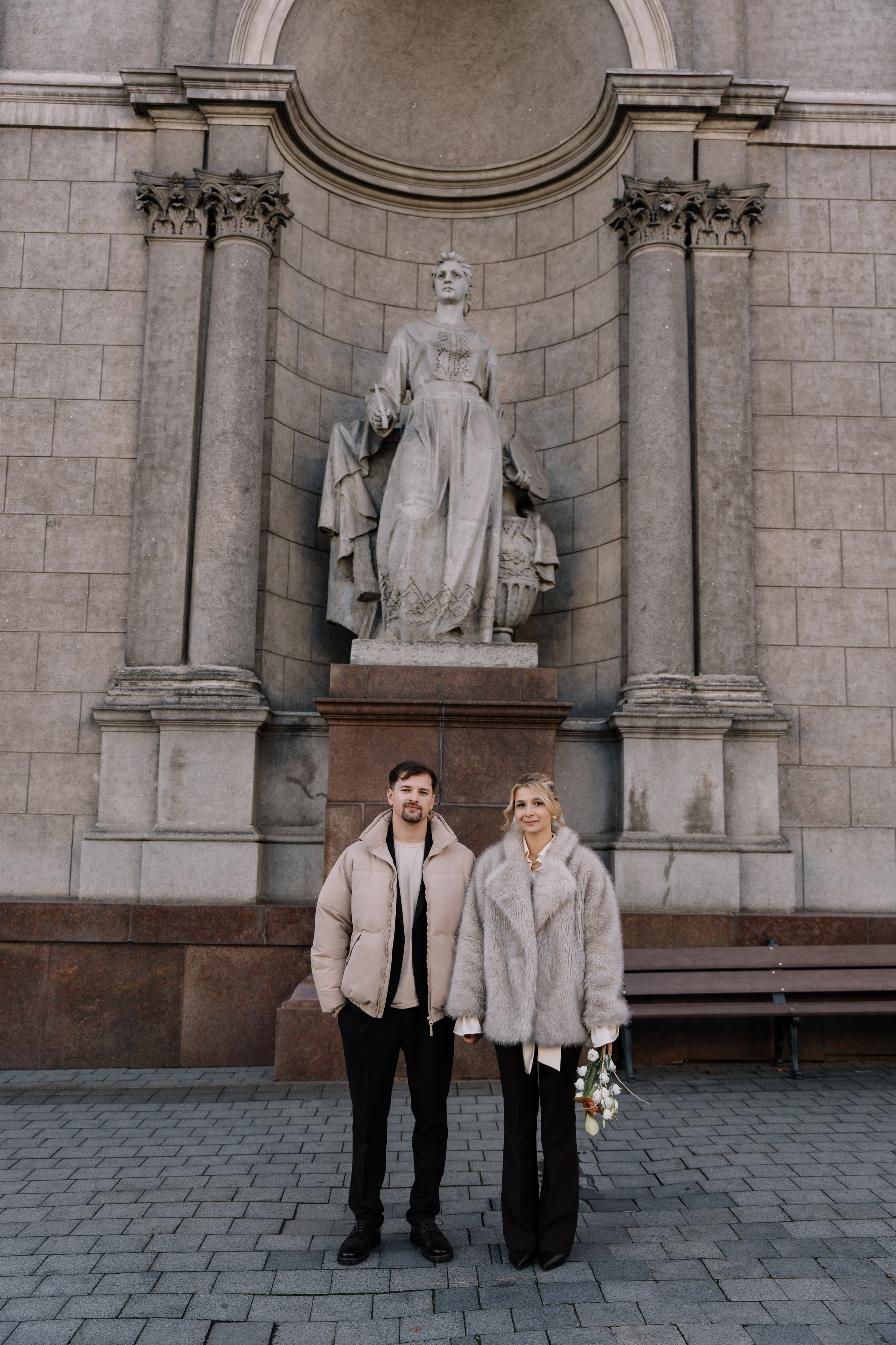 Александра и Виктор