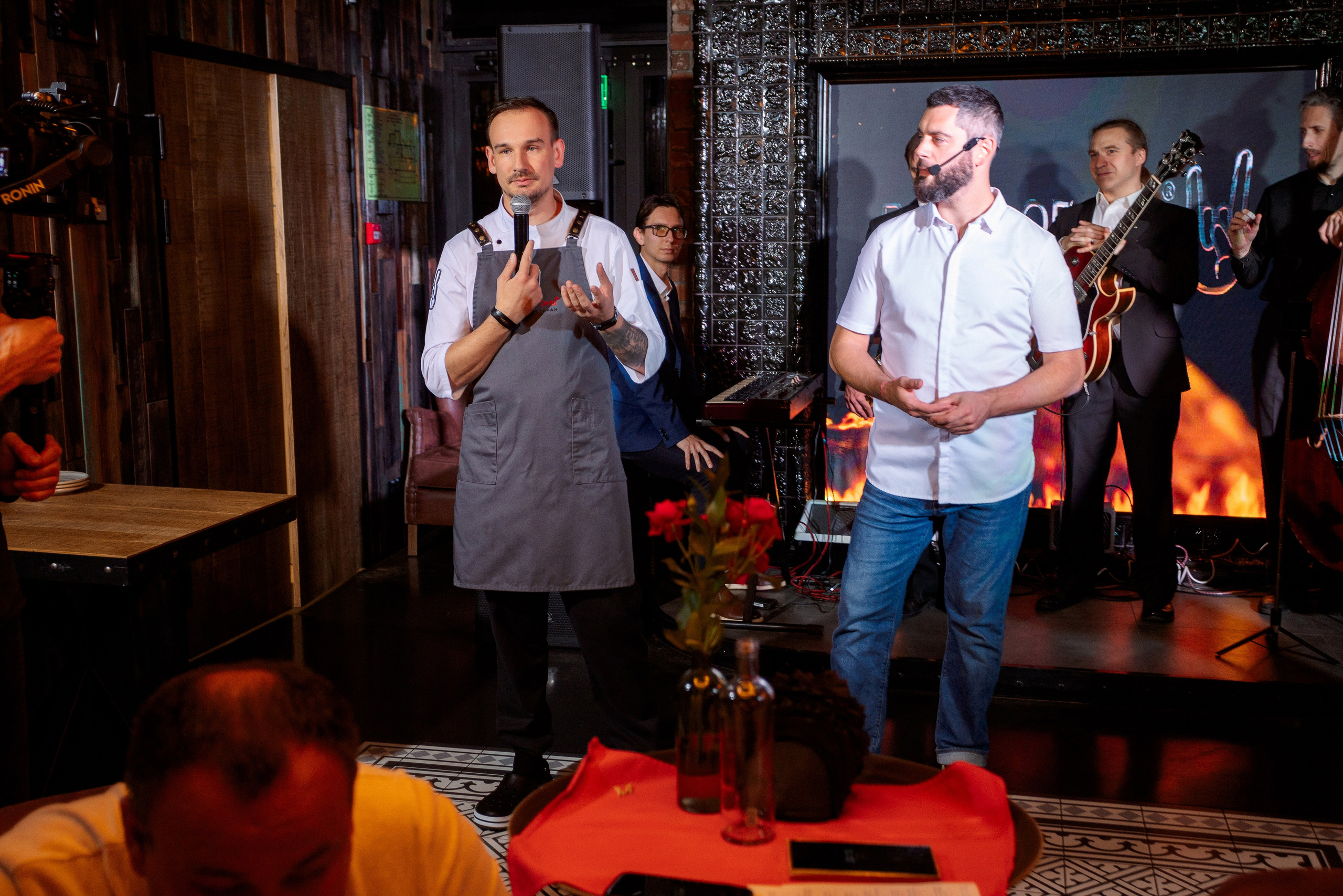 ГАСТРОУЖИН: ВАЩЕ ОГОНЬ. ВСЕ ФОТО. Профессиональный фотограф в Ижевске Леша Петров