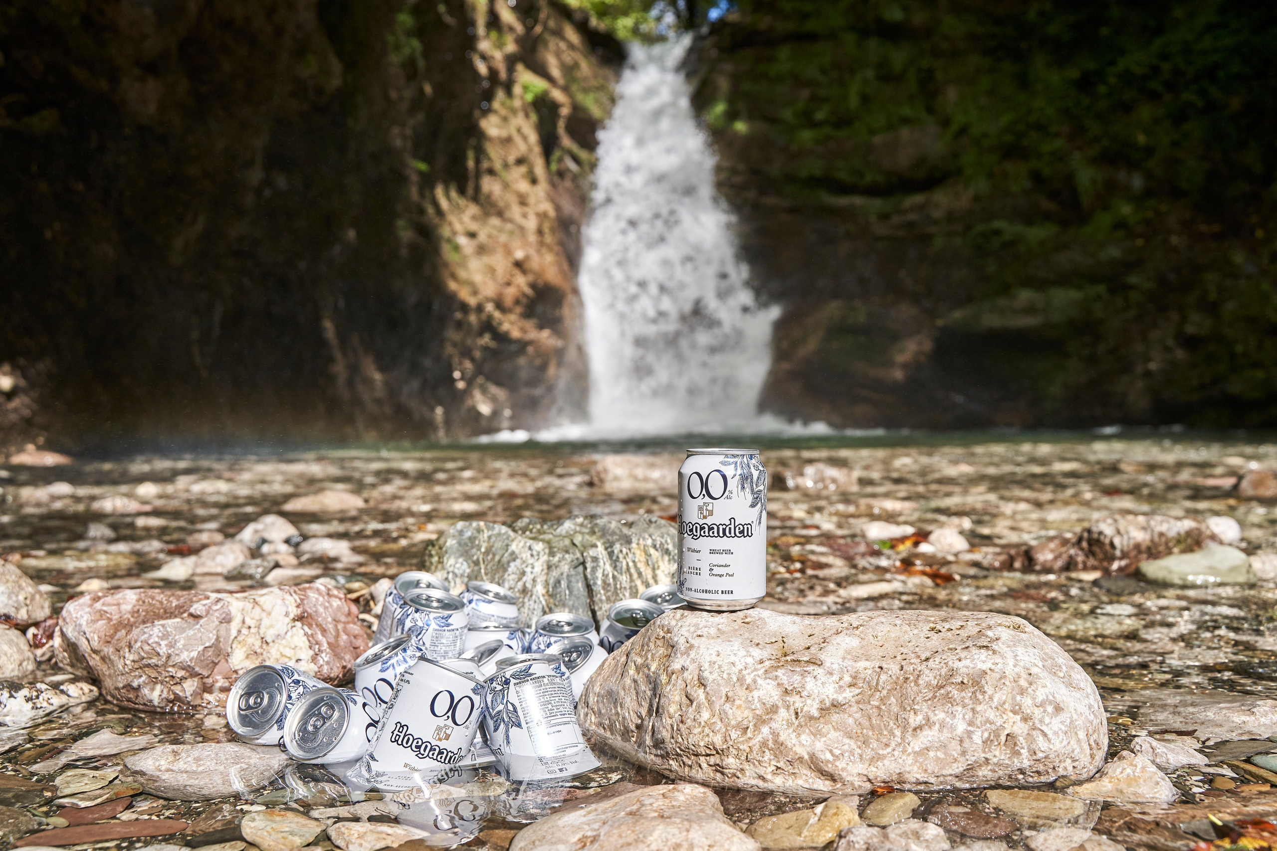 Hoegaarden Promo. Фото и видео съемка в Сочи Адлере Красной поляне