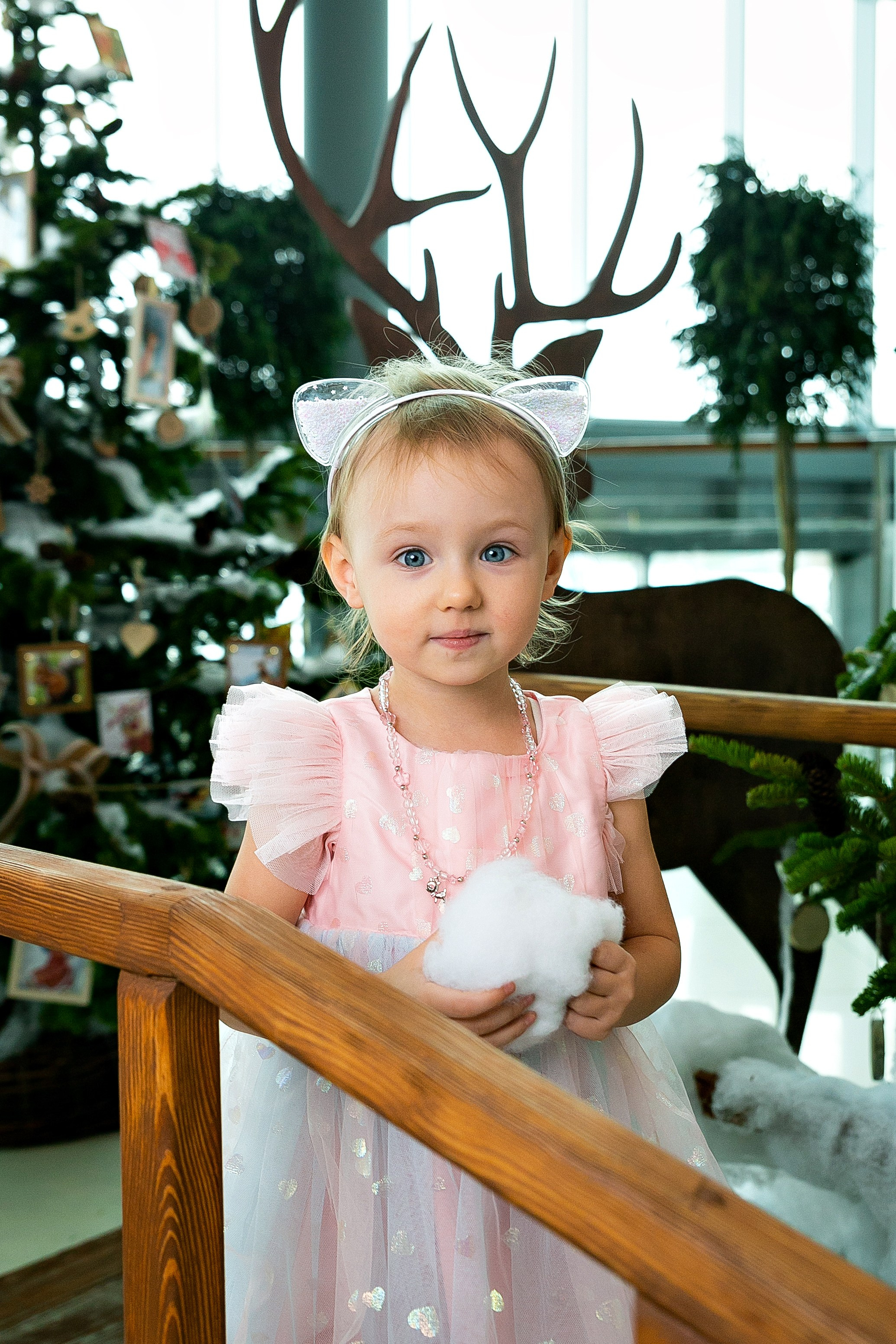 Детские праздники. Фотограф Комаров Сергей