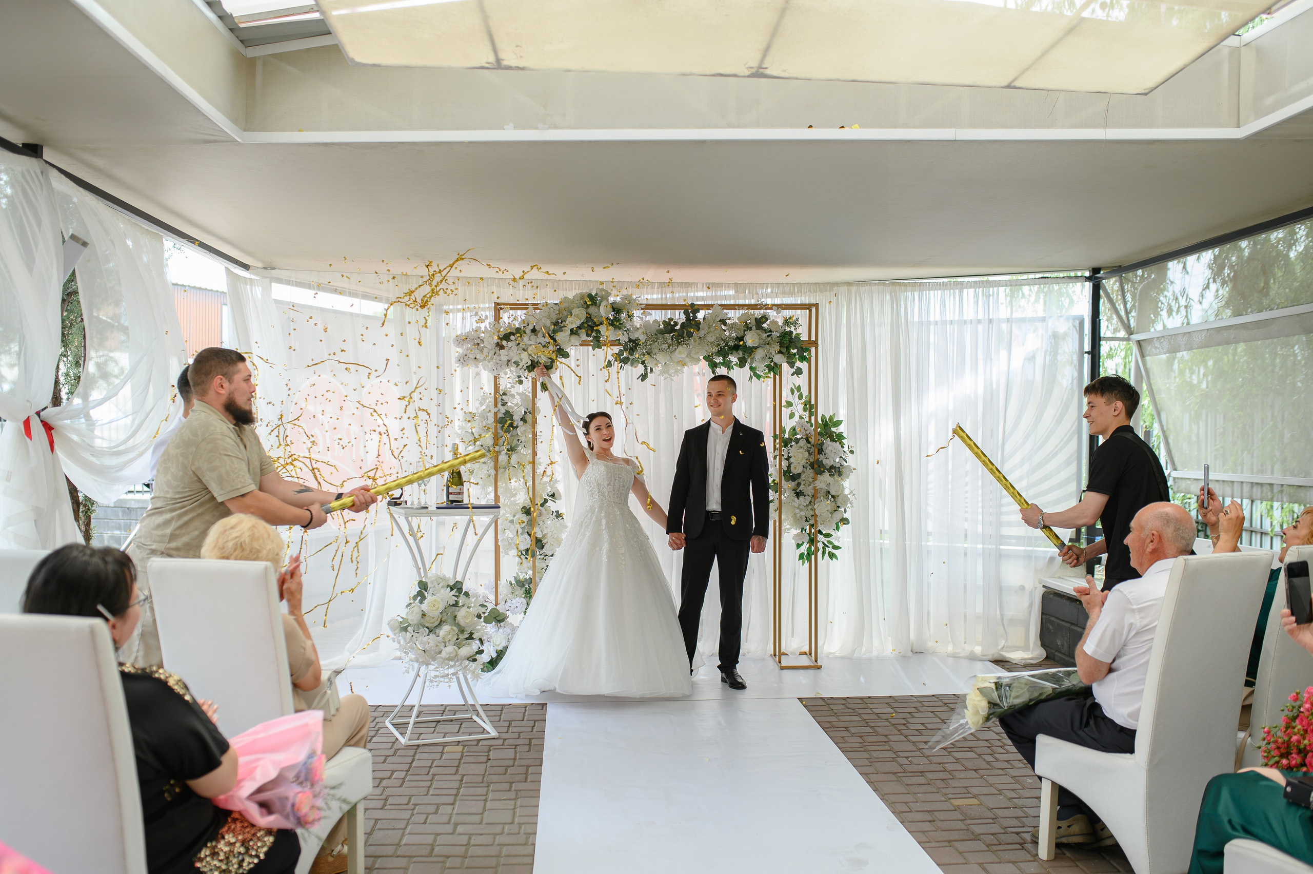 Никита и Ксения. Фотограф Людмила Осокина