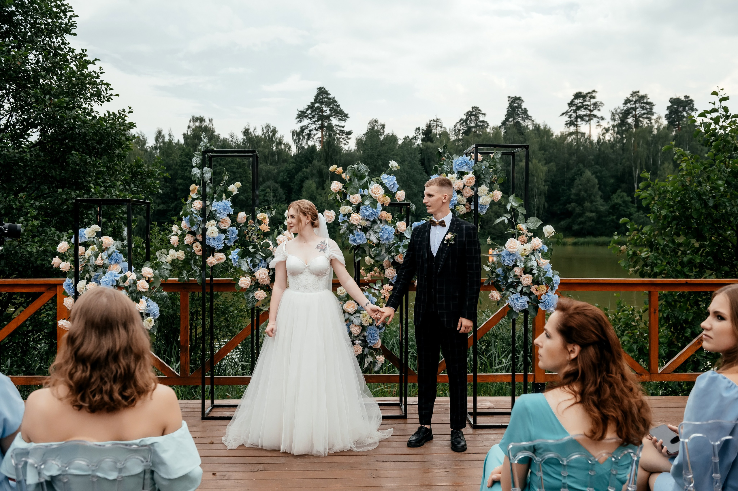 Свадьба в Усадьбе Гребнево, Щелково. Свадебный и семейный фотограф Виктория Носачёва. Щелково, Москва и МО