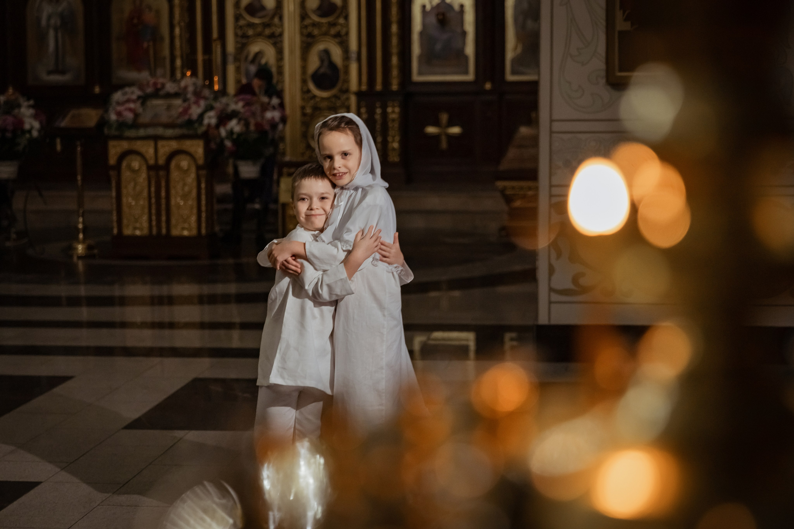 Крещение Апостола Петра. Свадебный фотограф, крещение, венчание СПБ, Белгород Анна Коршунова