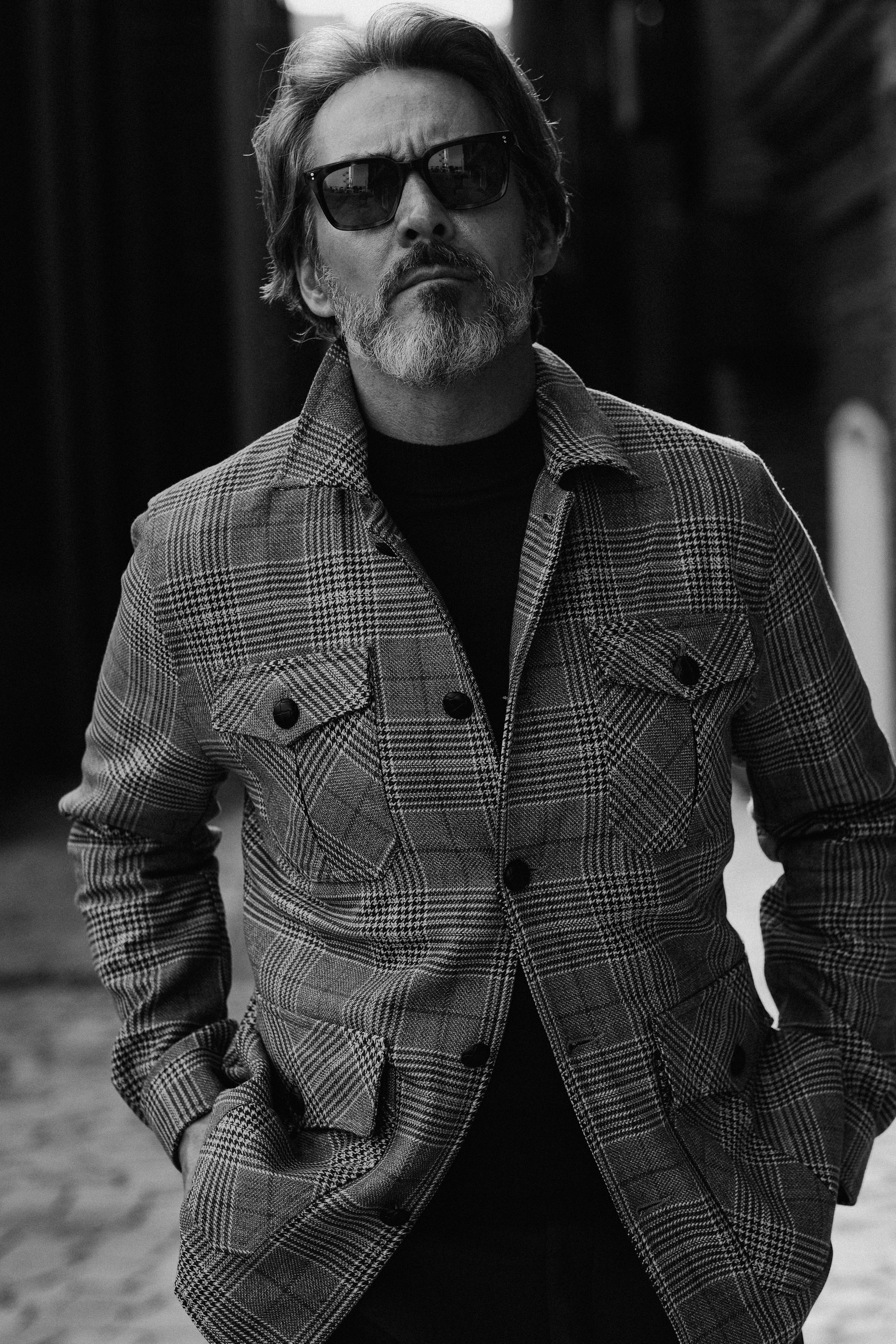 Деловой портрет. Фотограф Михаил Ерохин | Москва