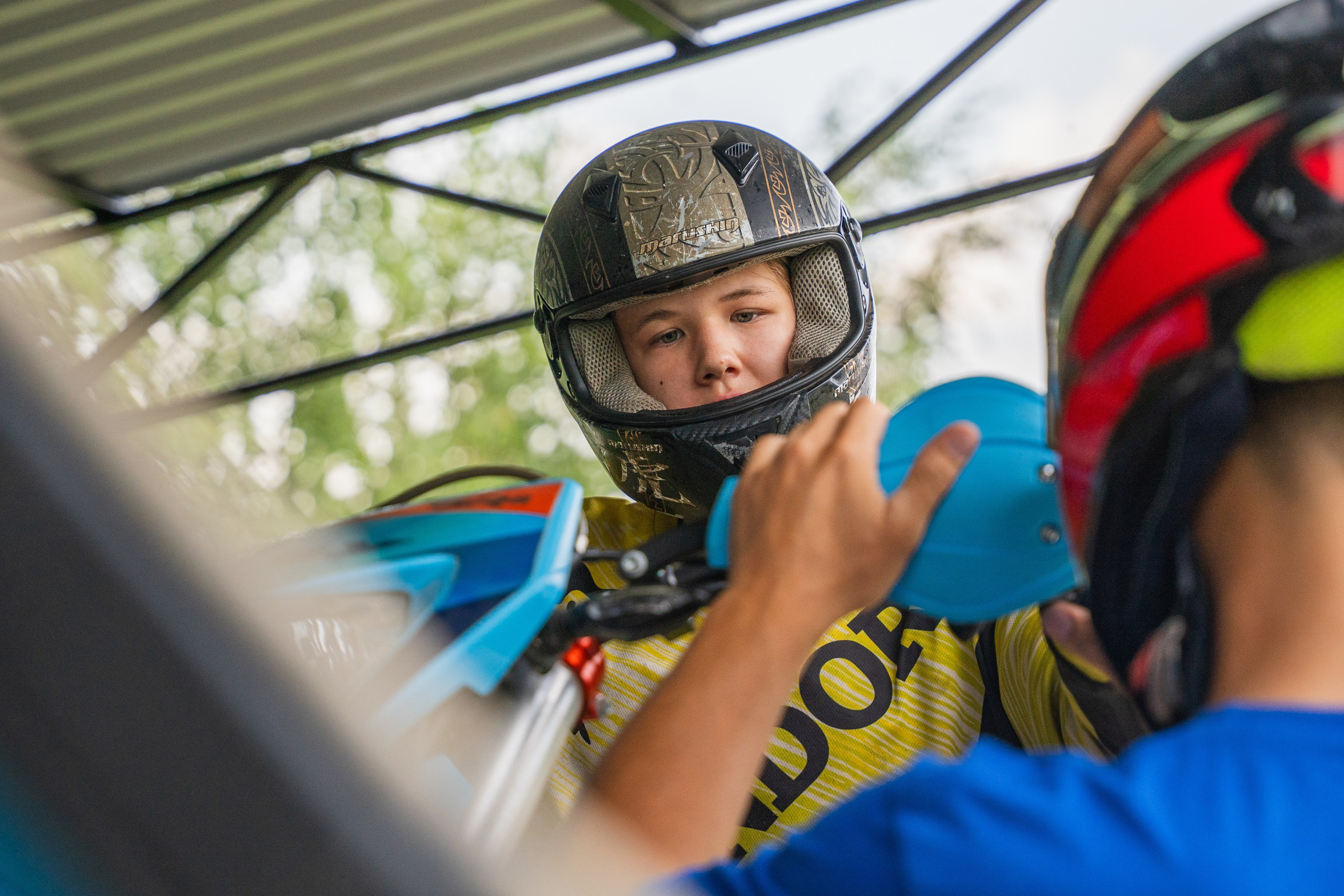 Мото-занятие. Главная