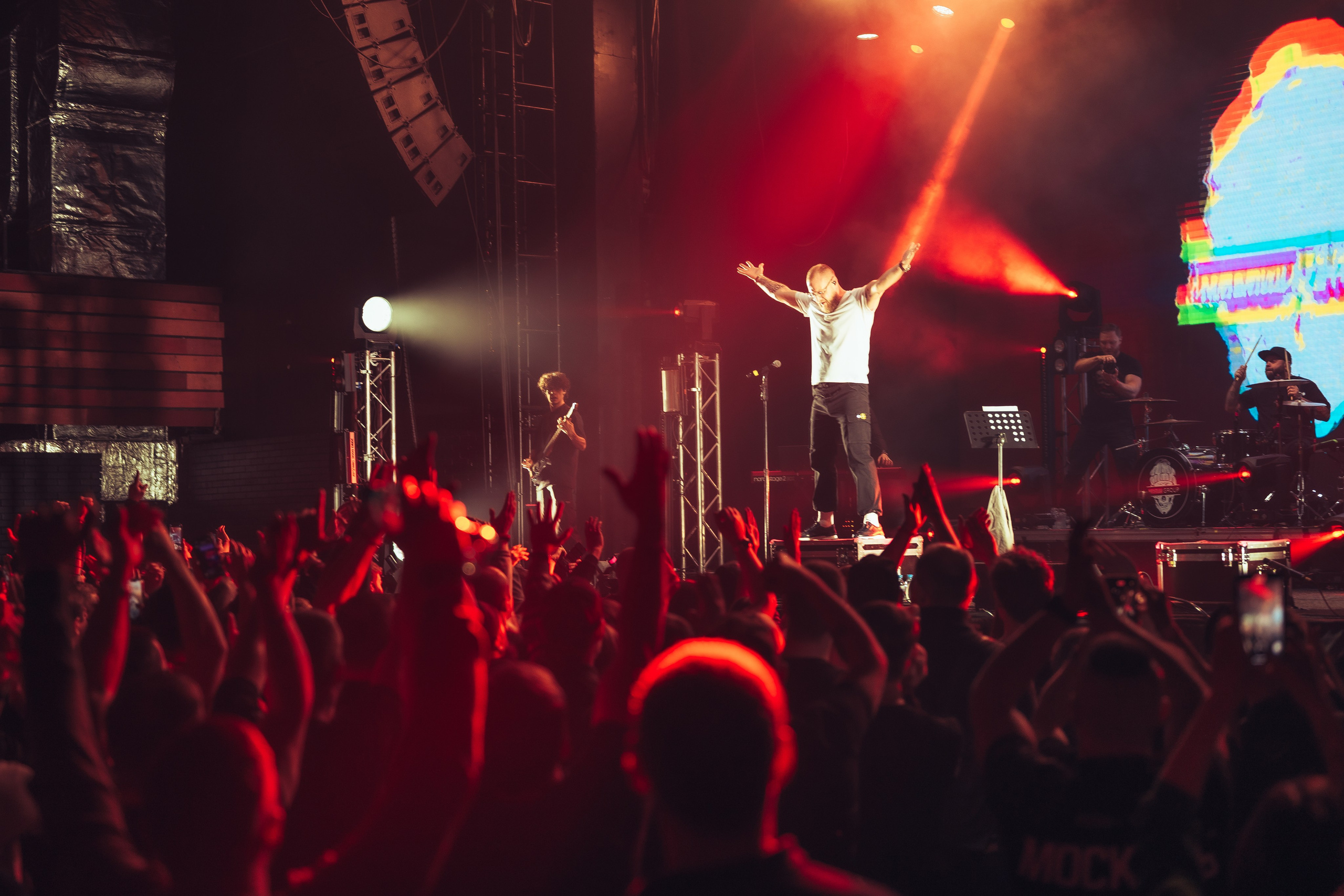 МАВАШИ group, 2025 год. Иван Кубик — фотограф и видеограф