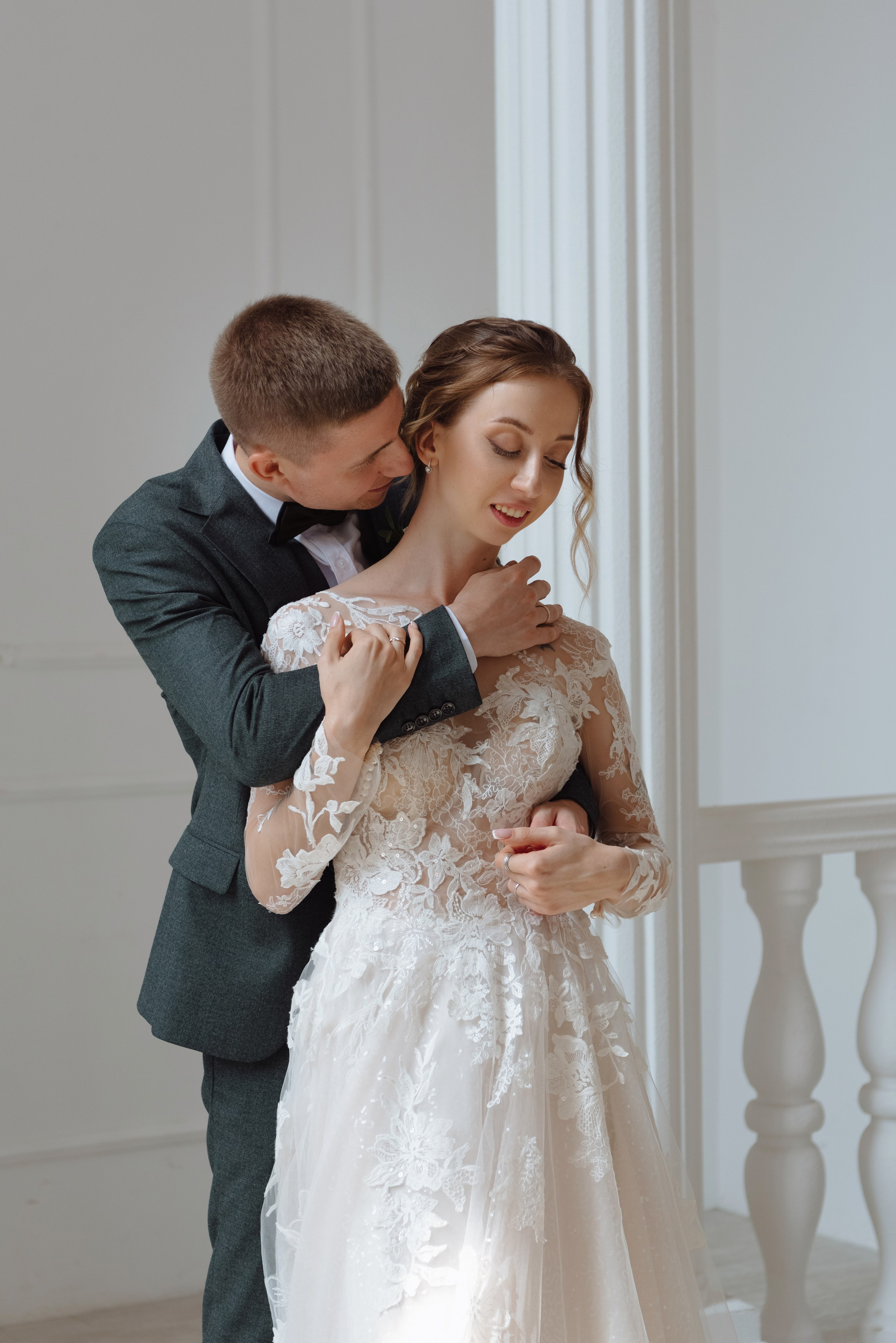 Денис и Тамара. Свадебный фотограф Кузьмина Лилия