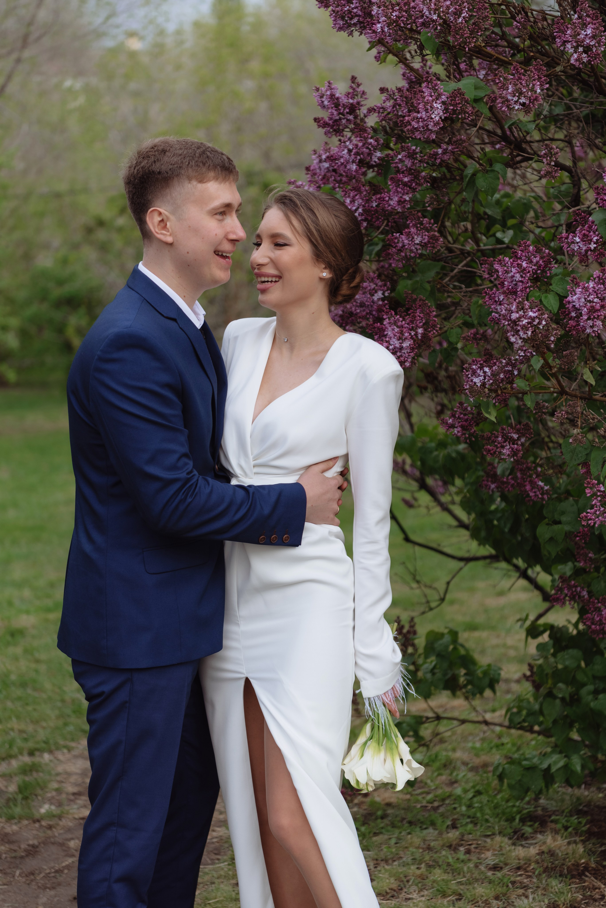 Илья и Мария. Свадебный фотограф Кузьмина Лилия