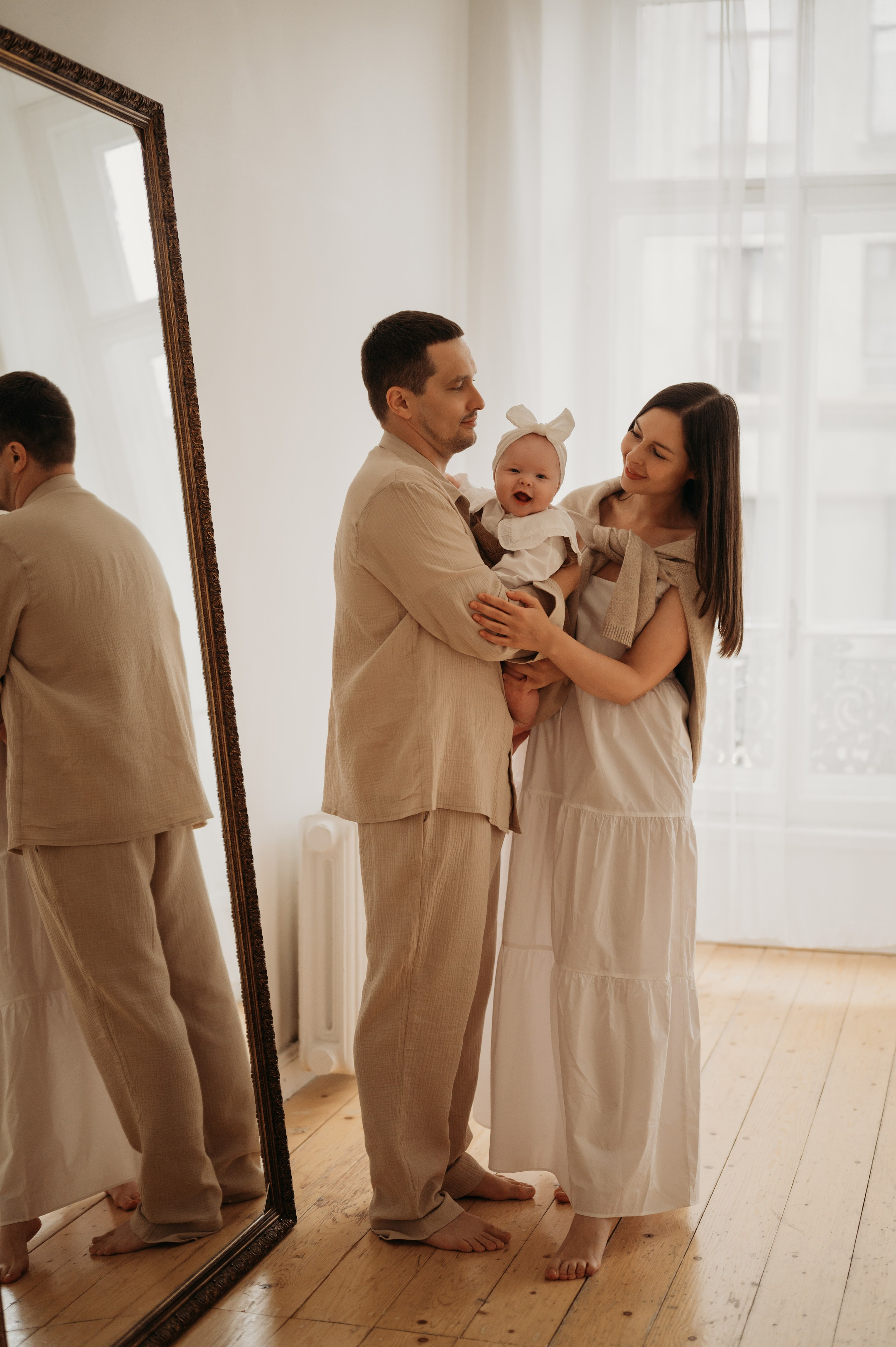 Евгений, Елена и Мирослава. Дьяконова Валерия семейный и детский фотограф в Санкт-Петербурге