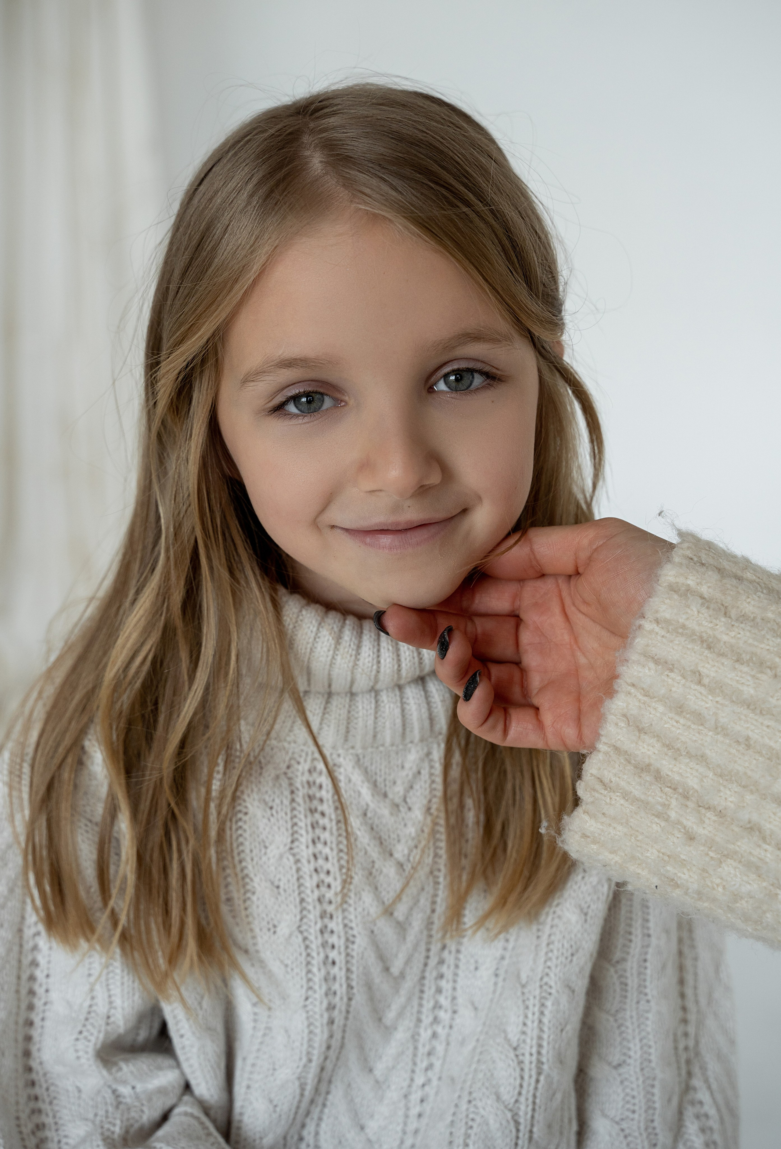 Юля и Варя. Фотограф Анна Котова