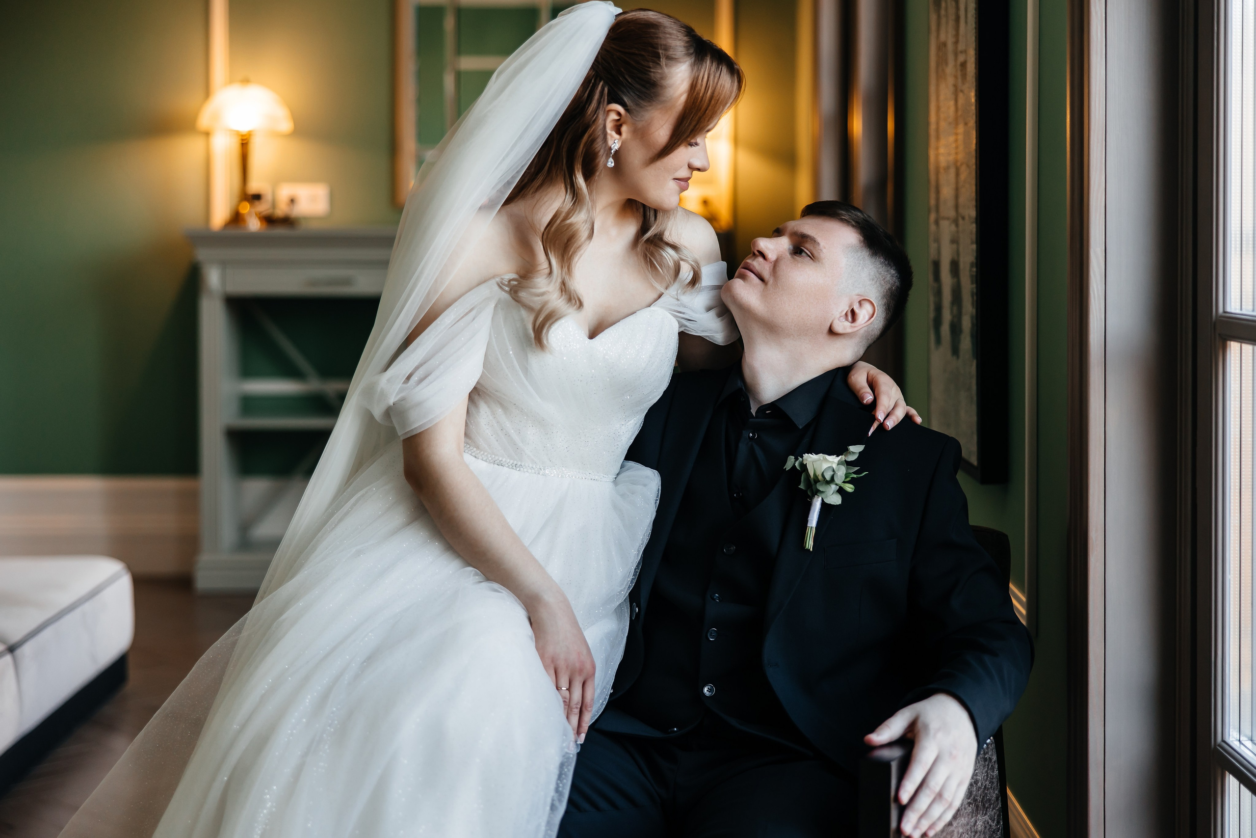 Анонс свадьбы для Наталии и Евгения. Свадебный фотограф в Крыму и Севастополе Ольга Баскакова