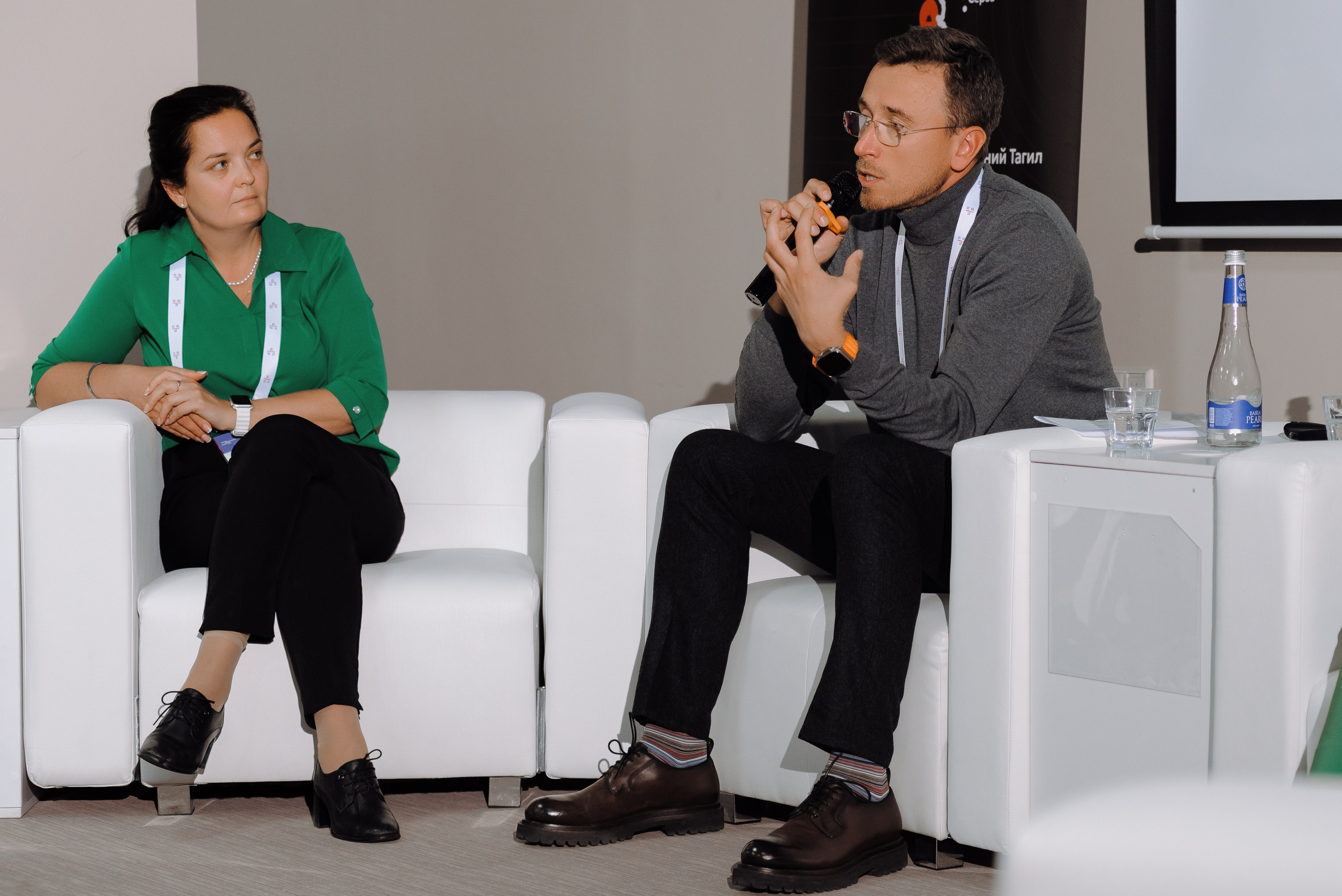 ОБЛАСТНАЯ КОНФЕРЕНЦИЯ «РАЗВИТИЕ ТУРИЗМА В ЧЕЛЯБИНСКОЙ ОБЛАСТИ». Репортажный фотограф Зуев Роман г. Челябинск