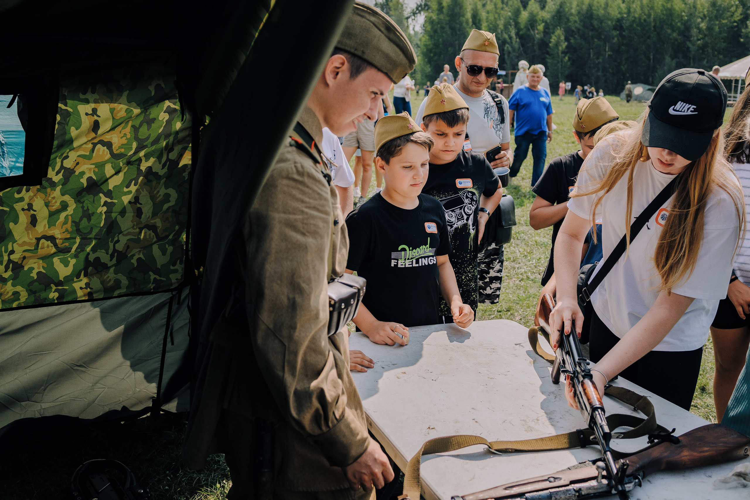 НАЗАД В БУДУЩЕЕ. РОССЕТИ. Репортажный фотограф Зуев Роман г. Челябинск