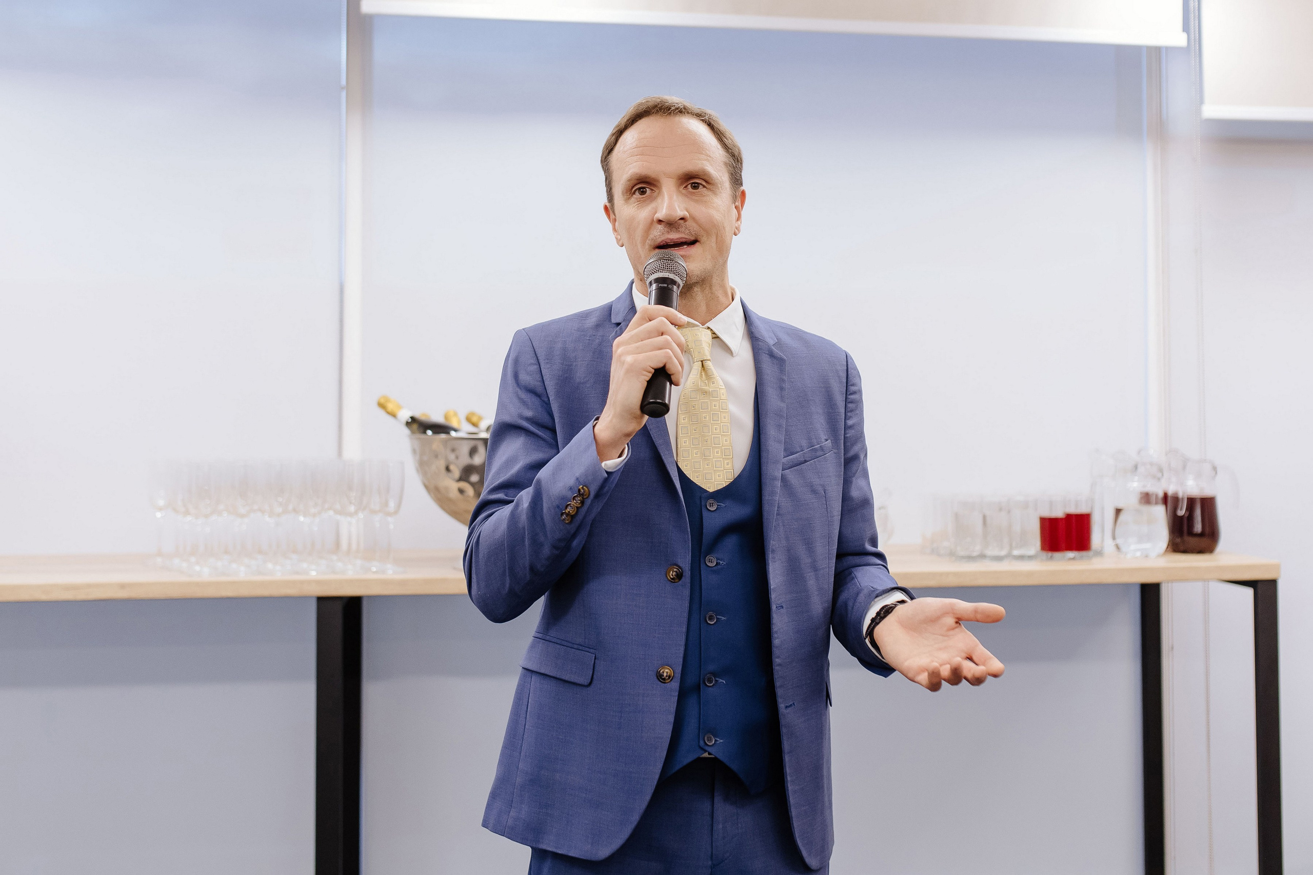 Открытие офиса. Свадебный и семейный фотограф Екатерина Иванова